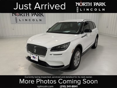 2022 Lincoln Corsair Standard