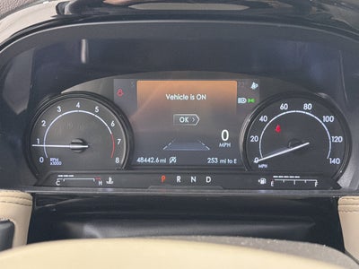 2022 Lincoln Corsair Standard