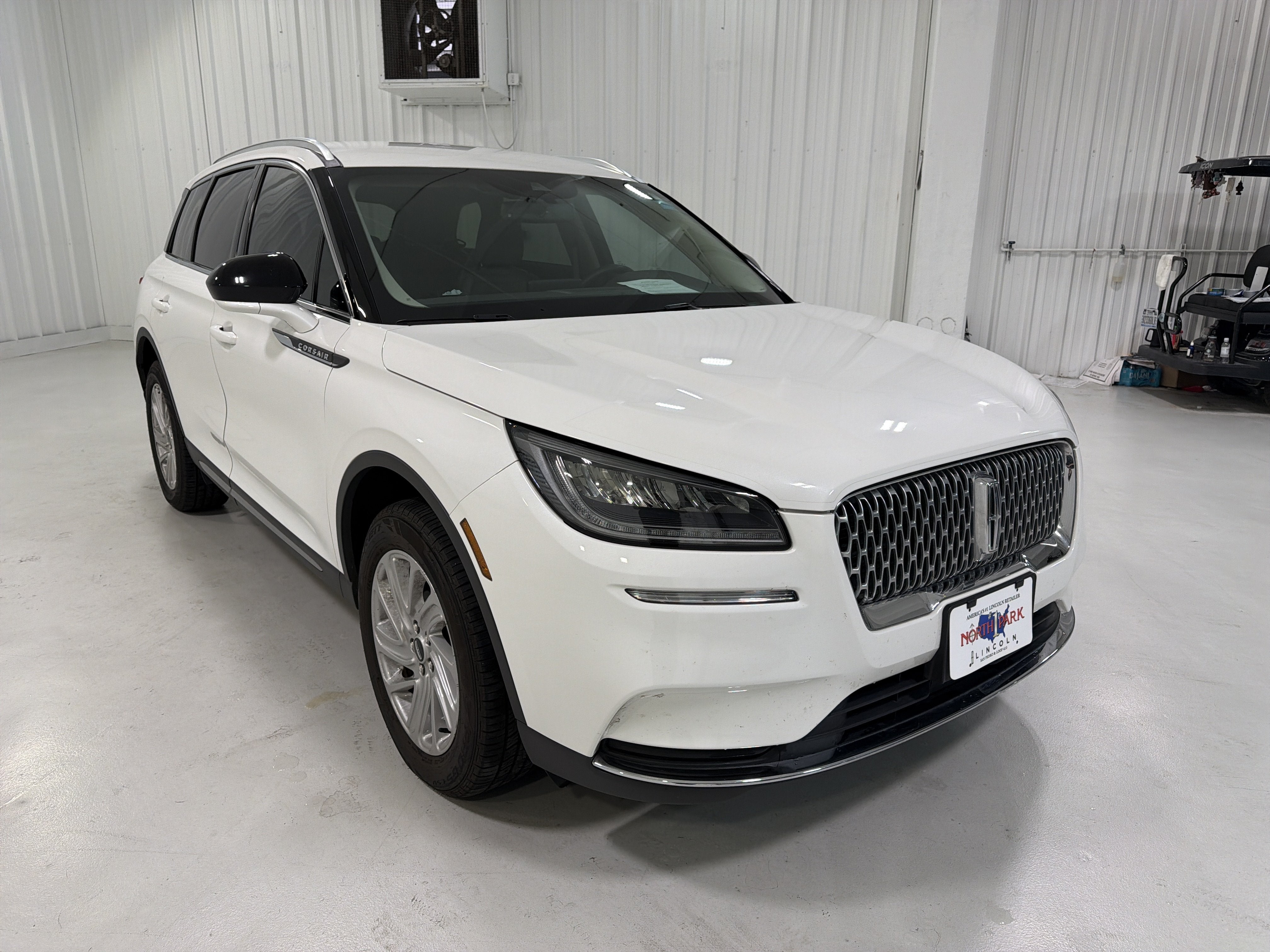 2022 Lincoln Corsair Standard