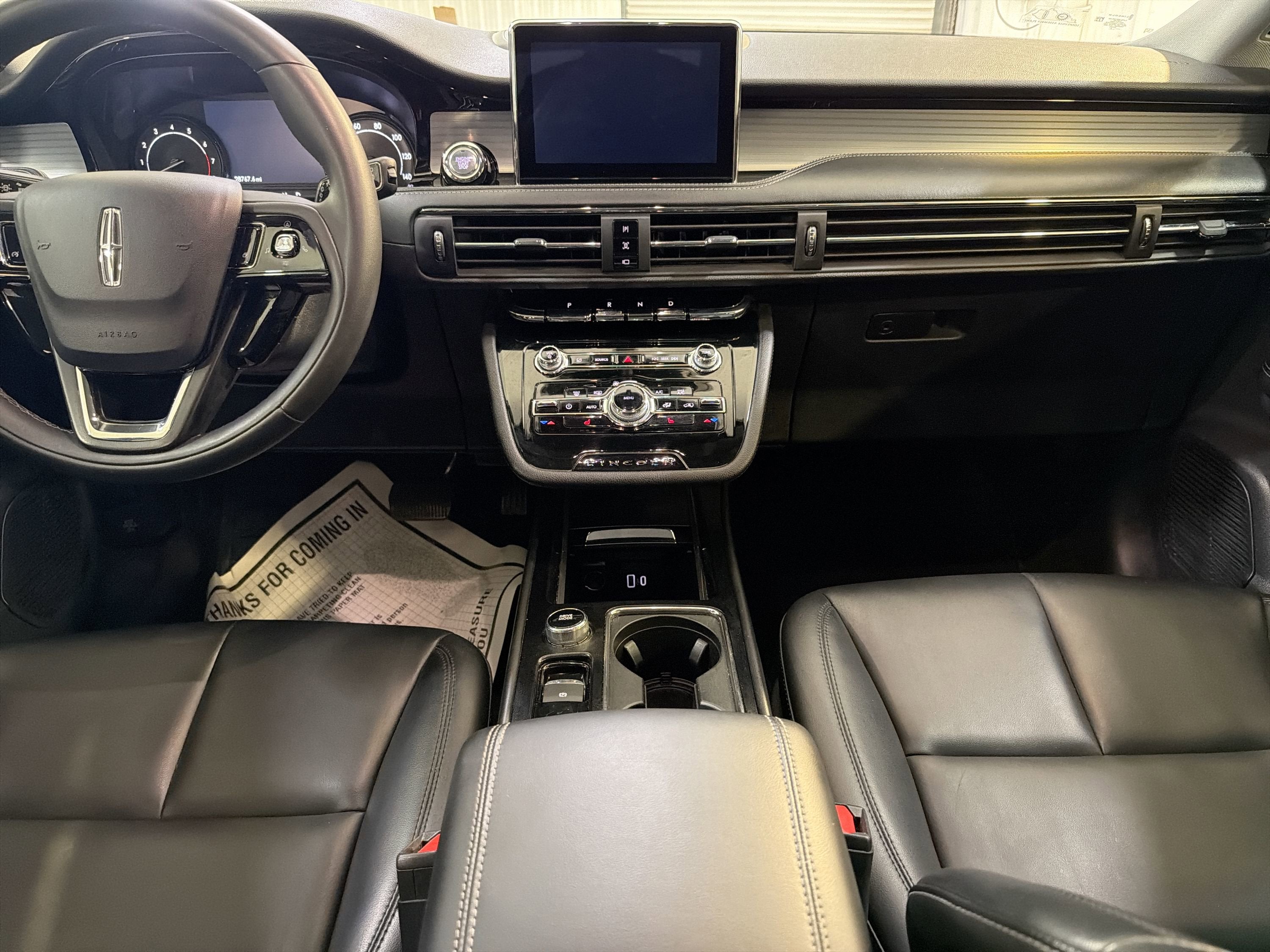 2022 Lincoln Corsair Standard