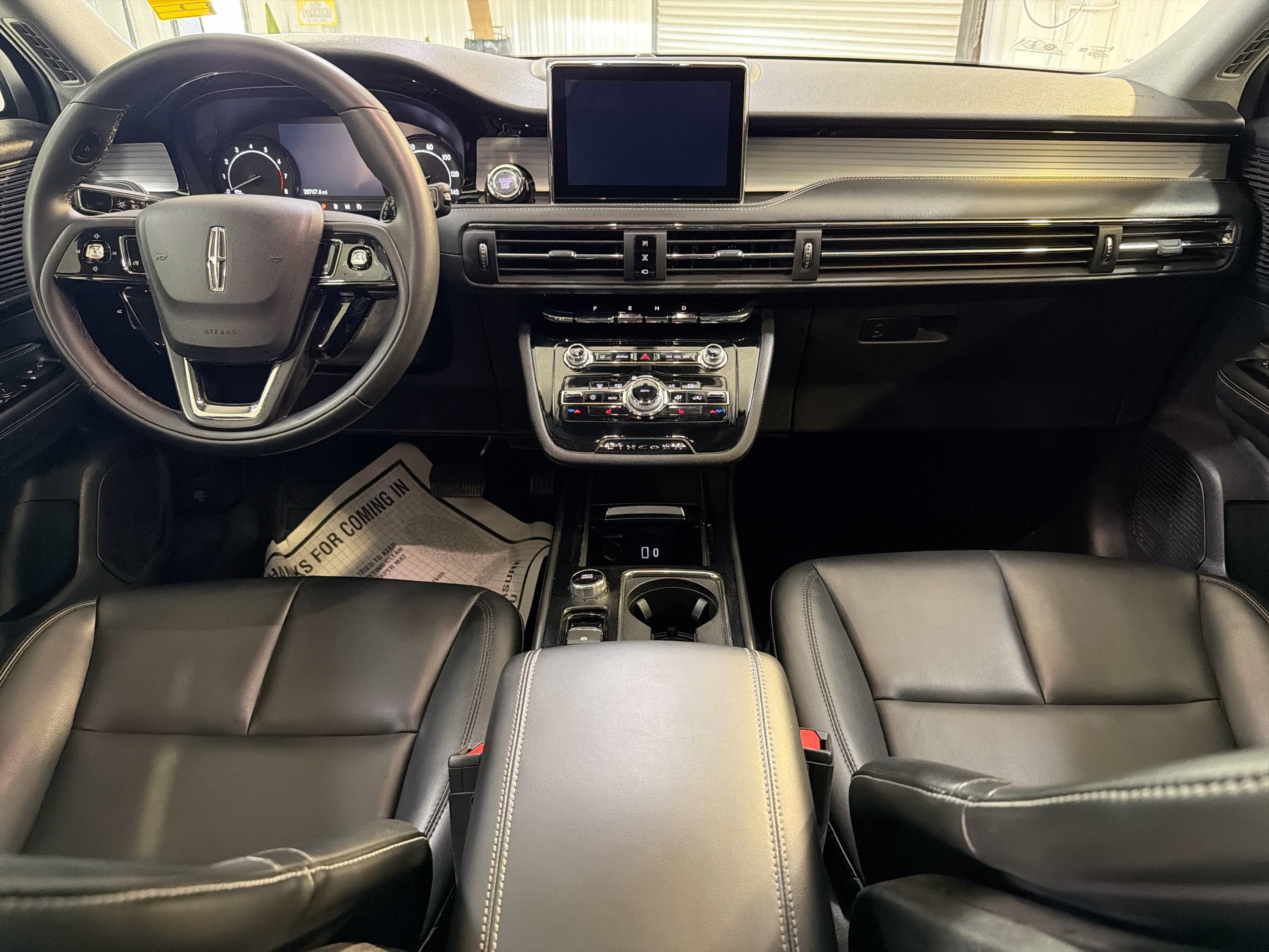2022 Lincoln Corsair Standard