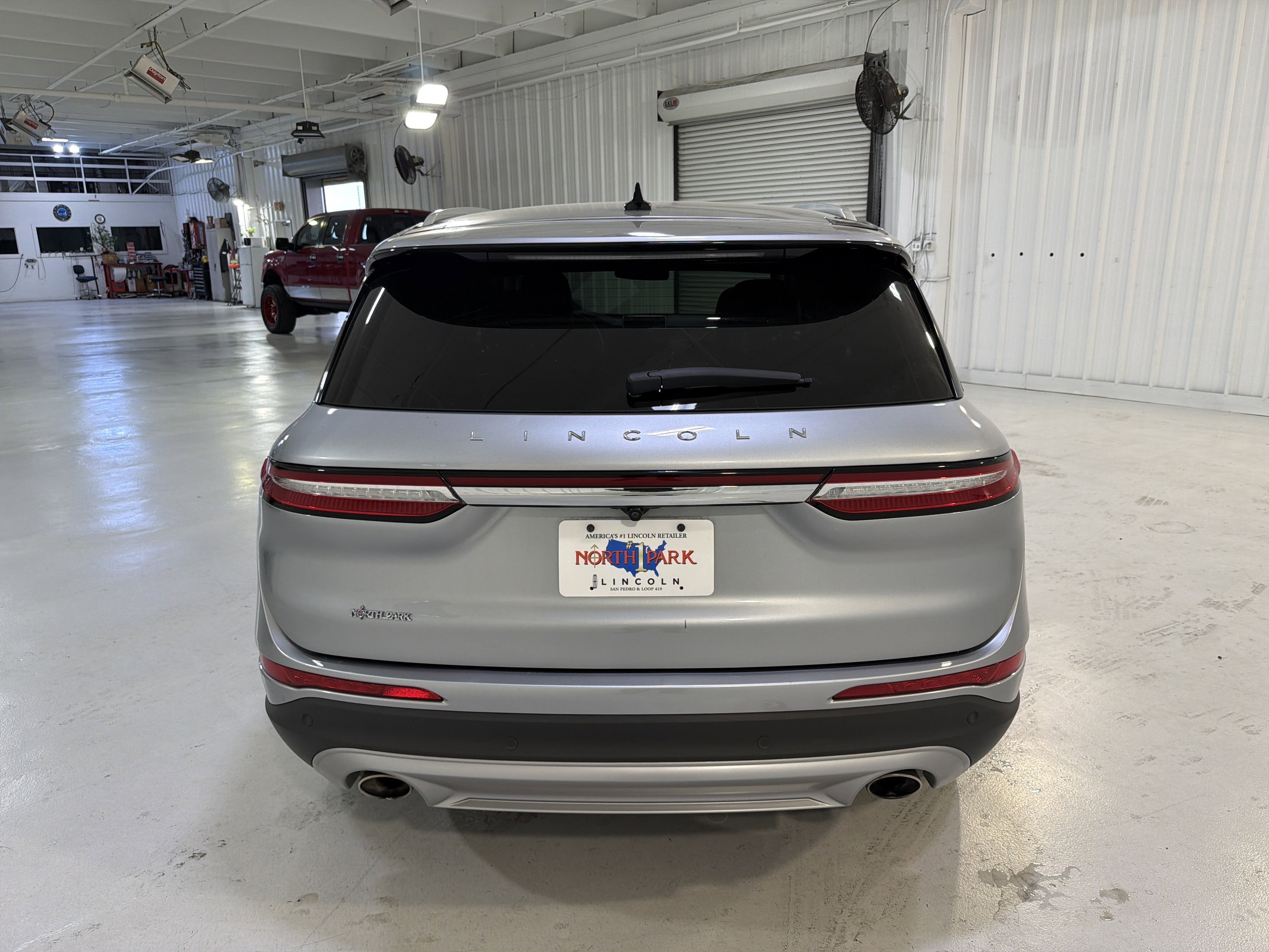 2022 Lincoln Corsair Standard