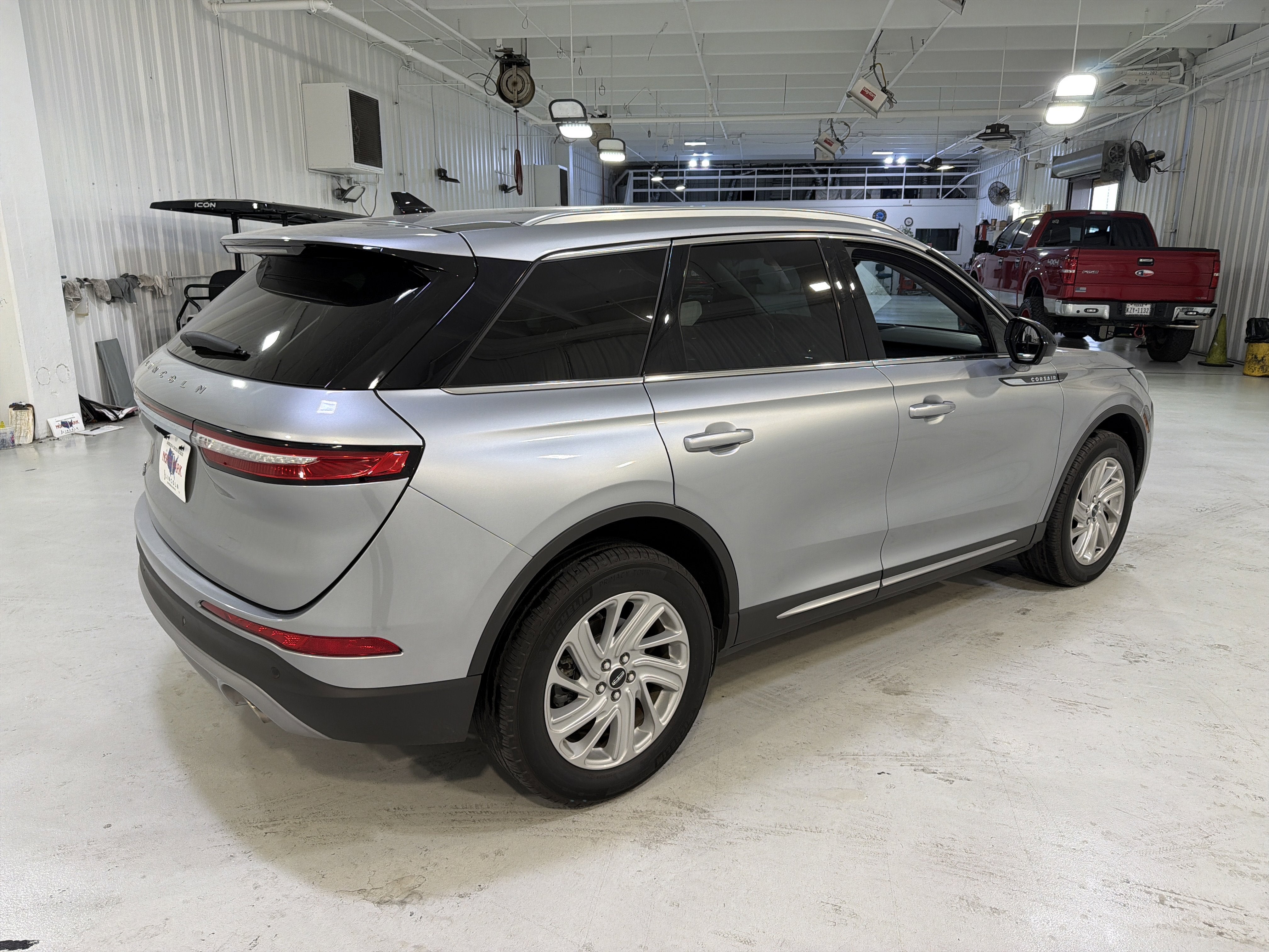 2022 Lincoln Corsair Standard