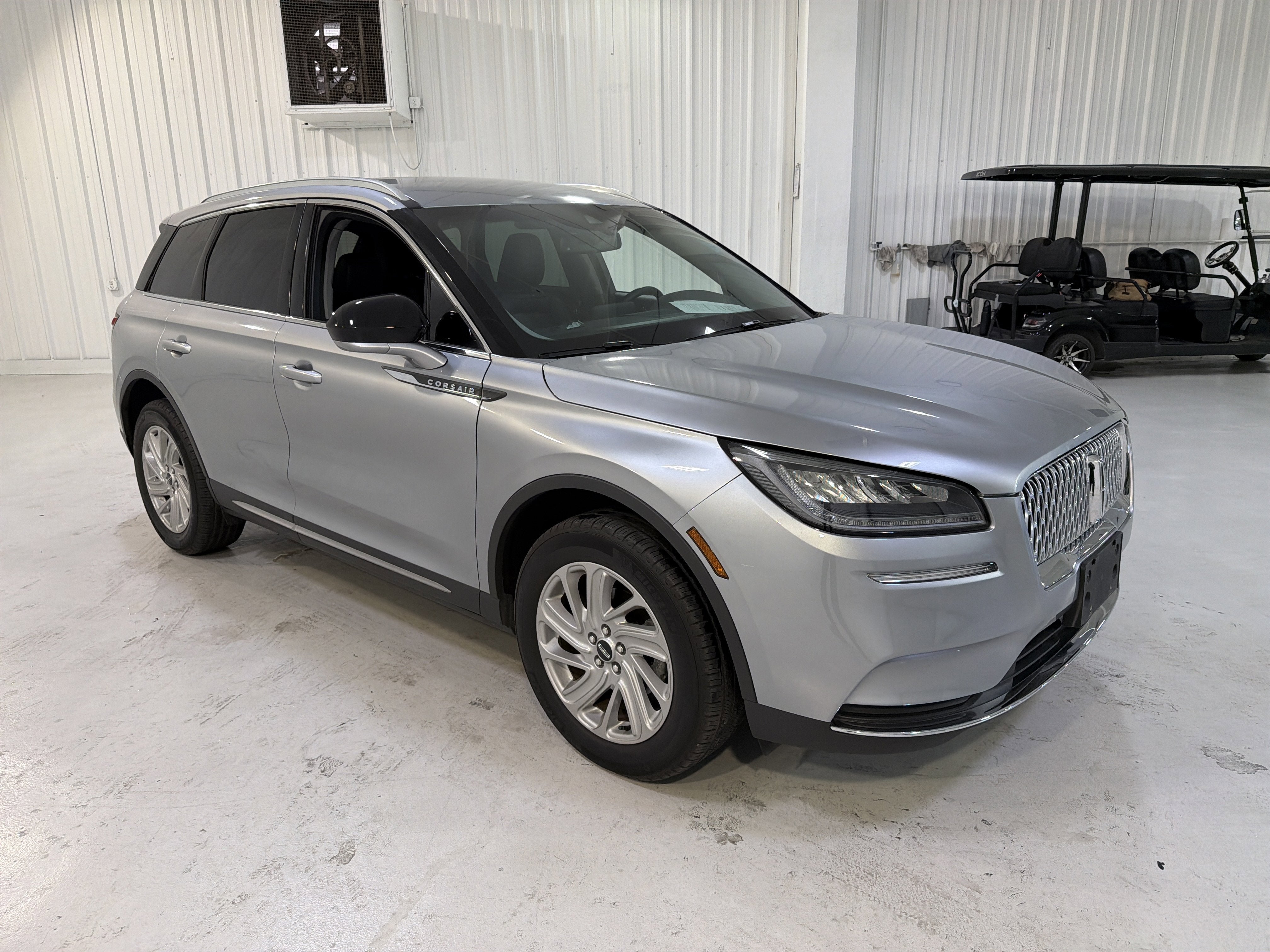 2022 Lincoln Corsair Standard