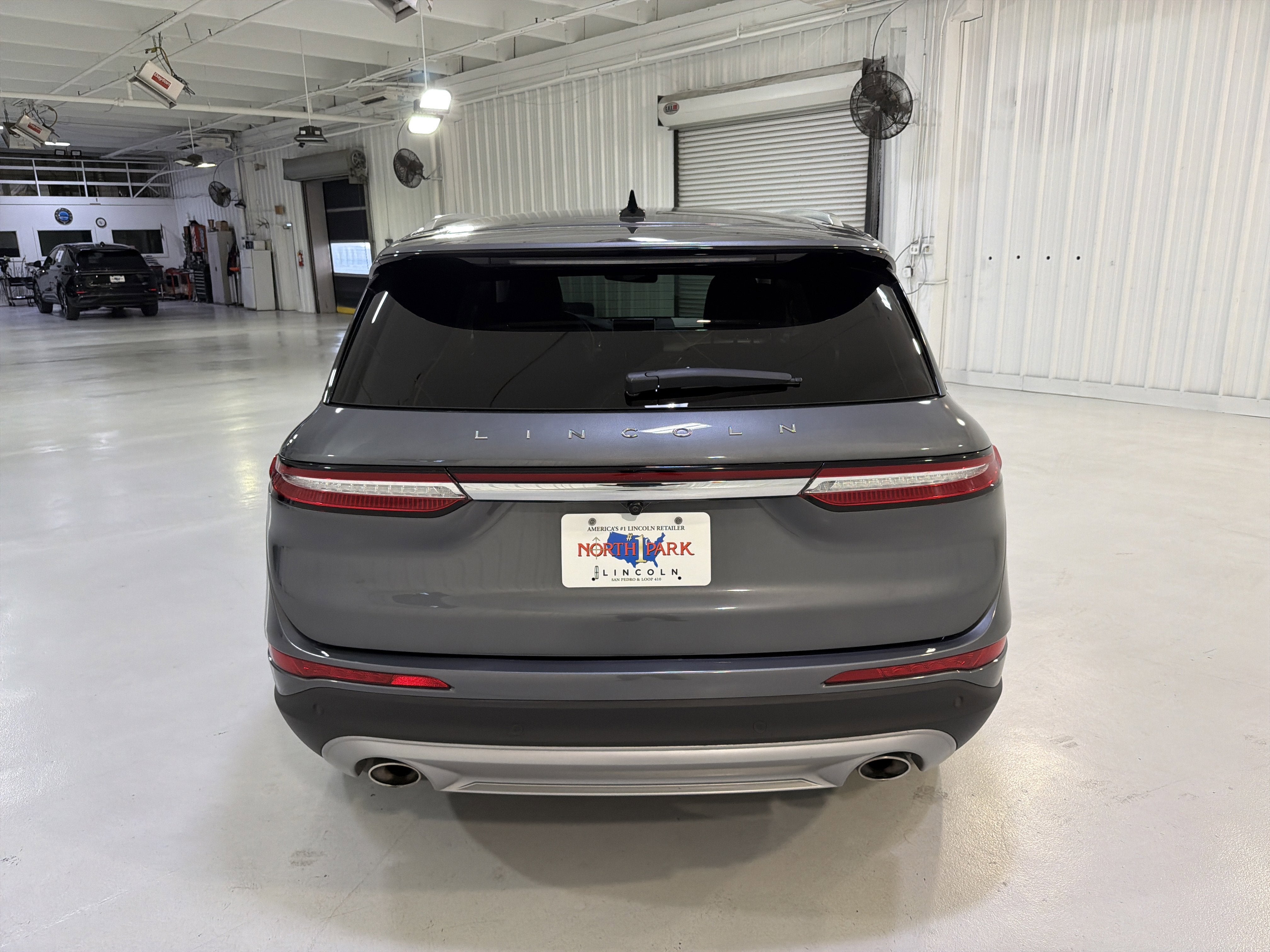 2022 Lincoln Corsair Standard