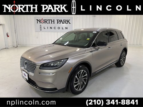 2020 Lincoln Corsair Standard