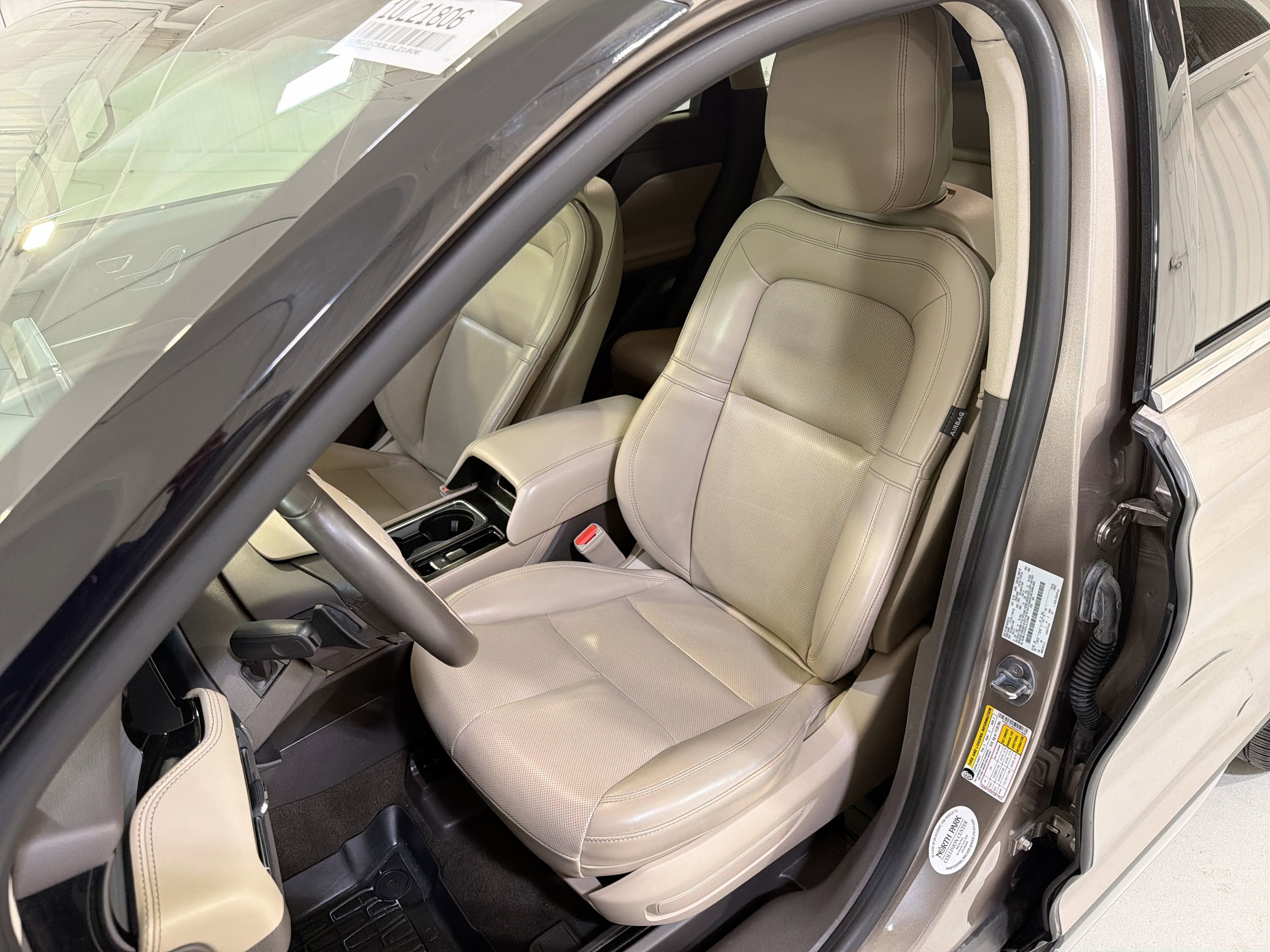 2020 Lincoln Corsair Standard