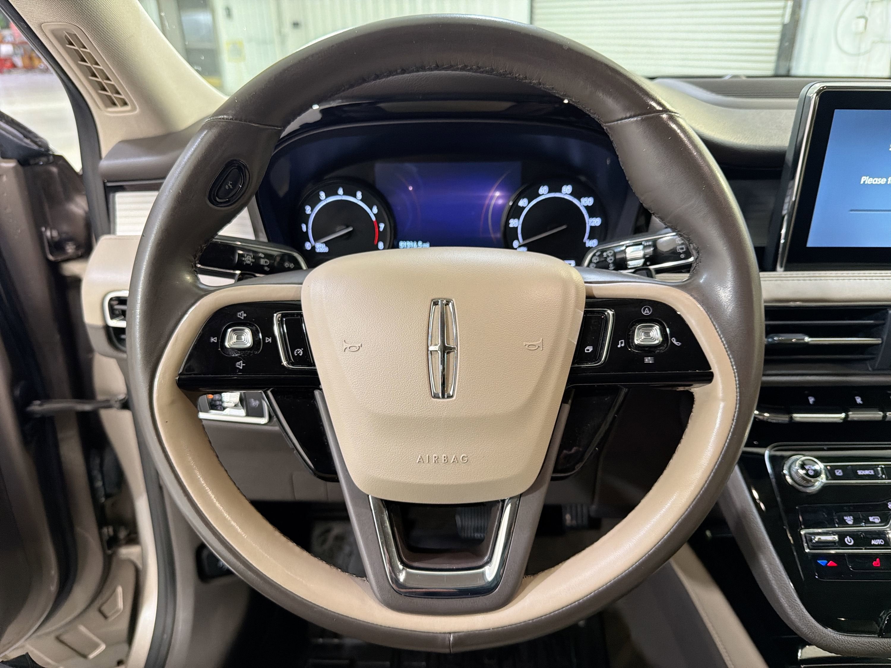 2020 Lincoln Corsair Standard