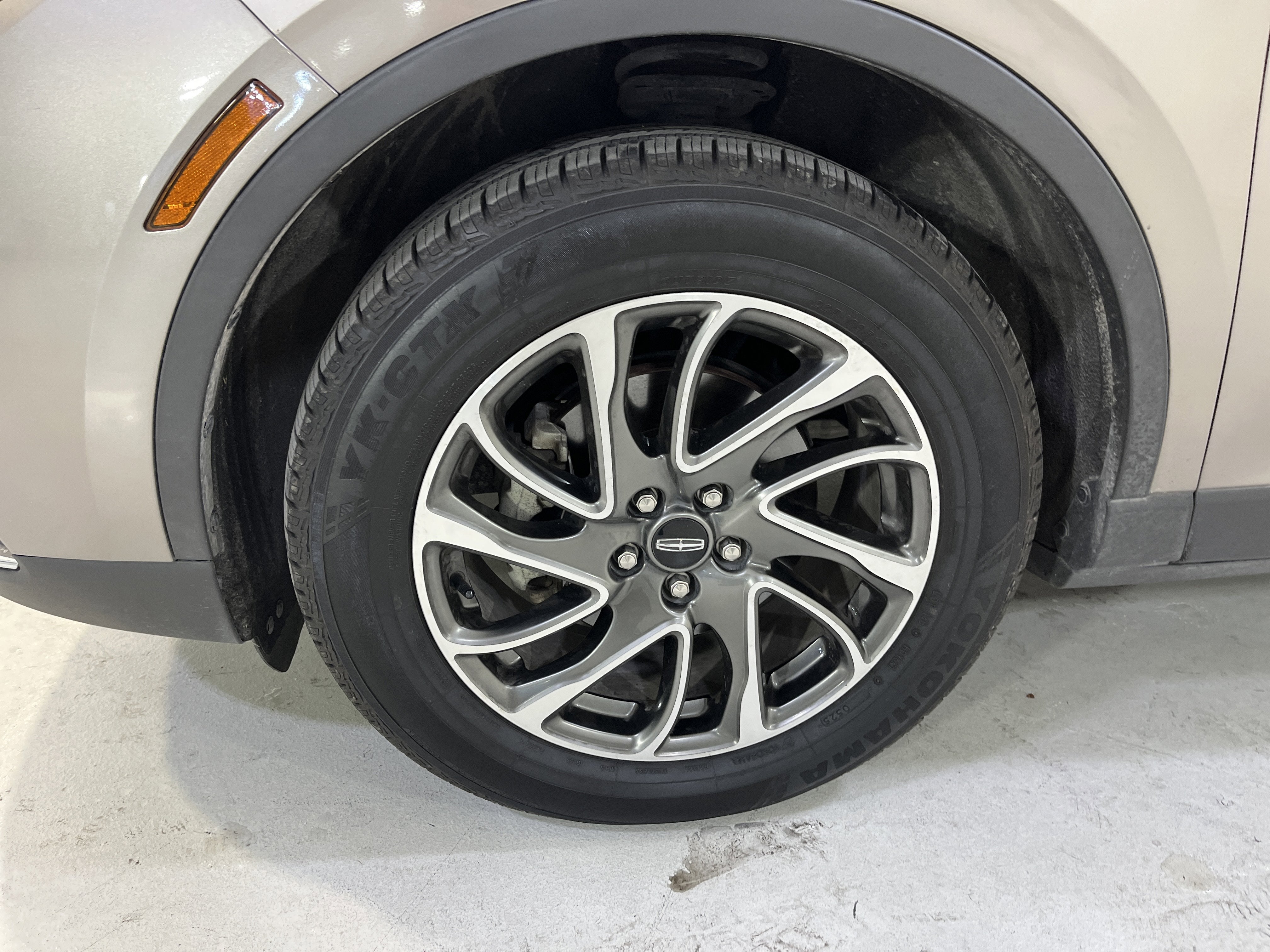 2020 Lincoln Corsair Standard