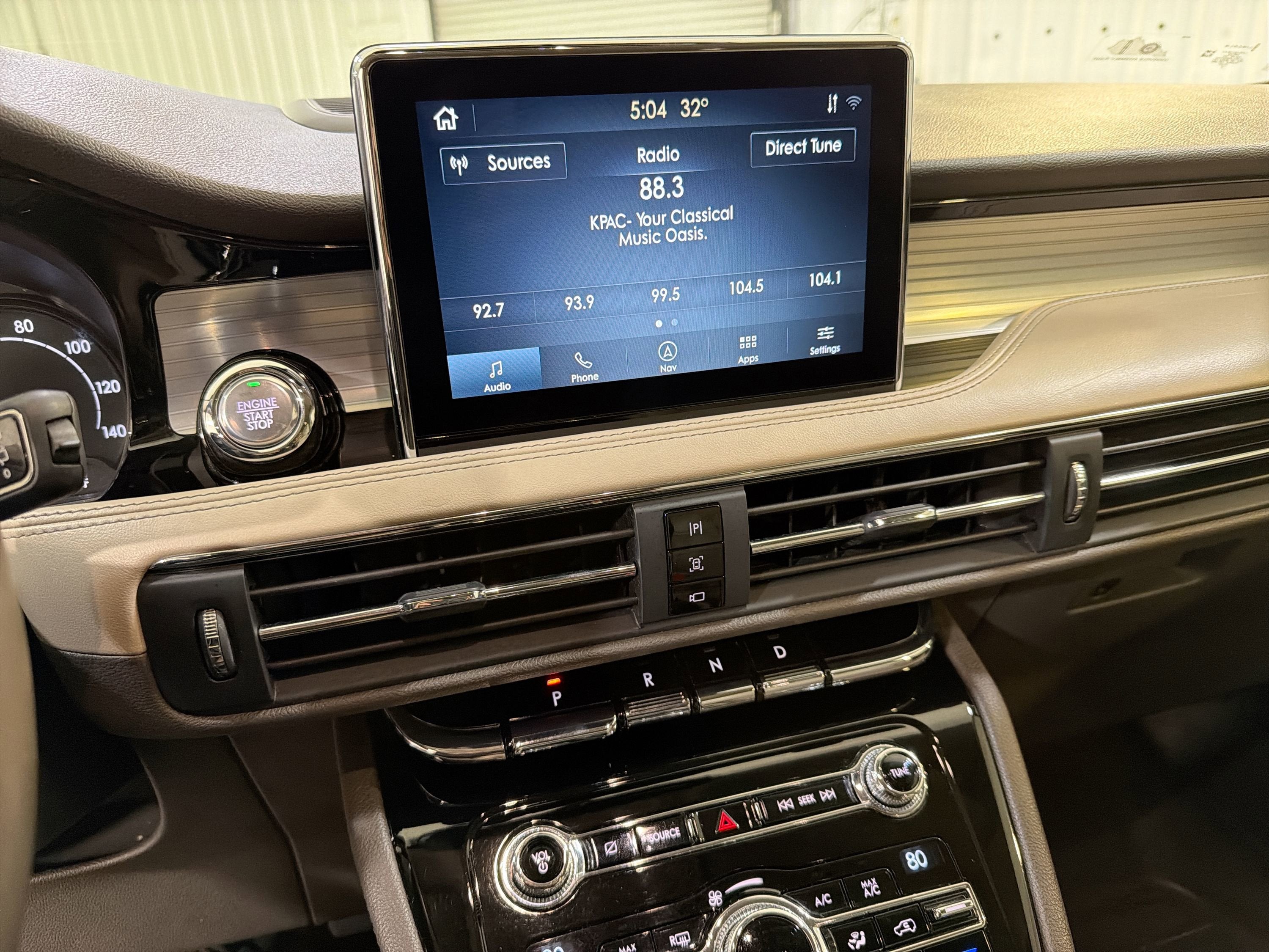 2020 Lincoln Corsair Standard