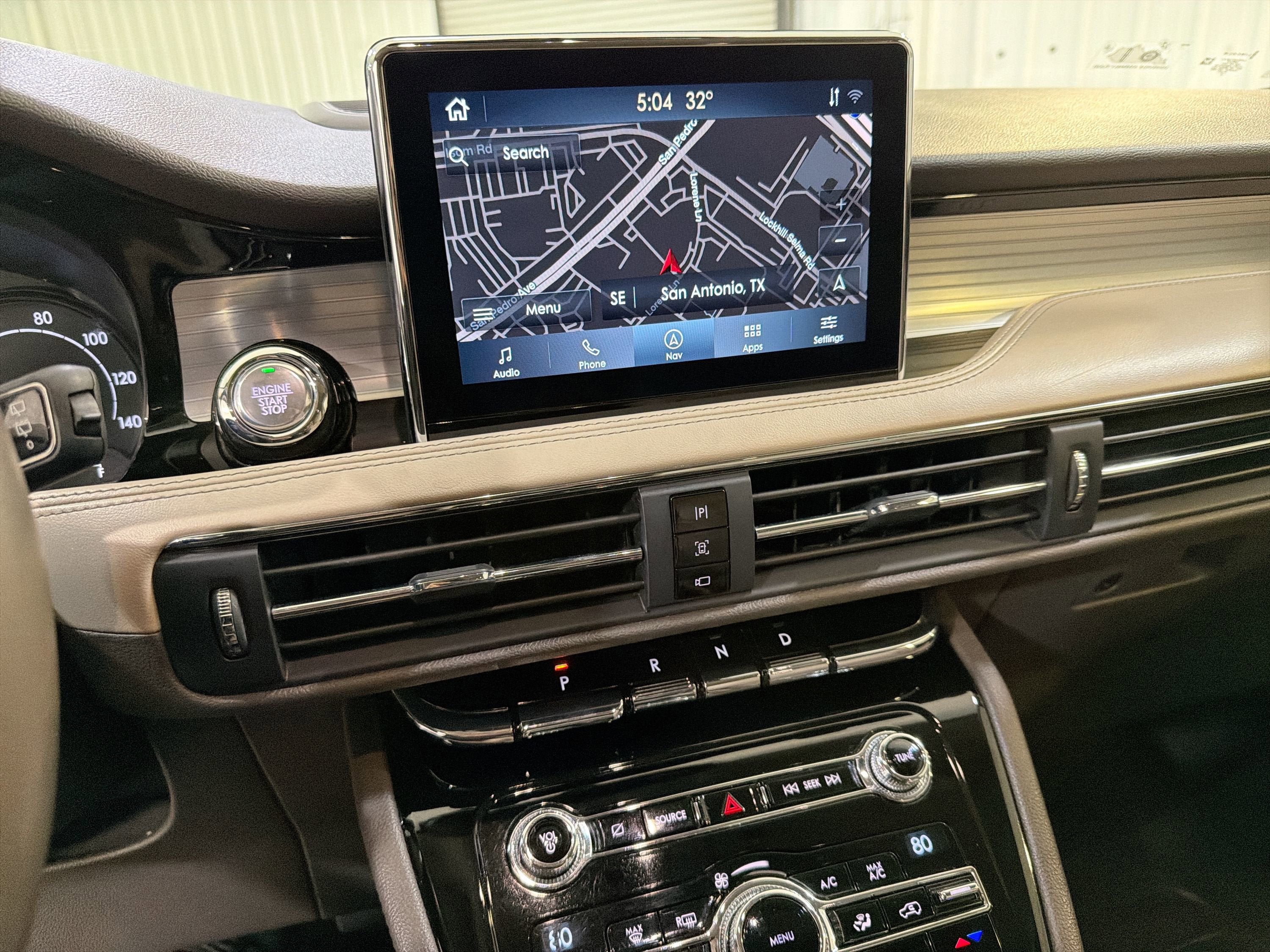 2020 Lincoln Corsair Standard