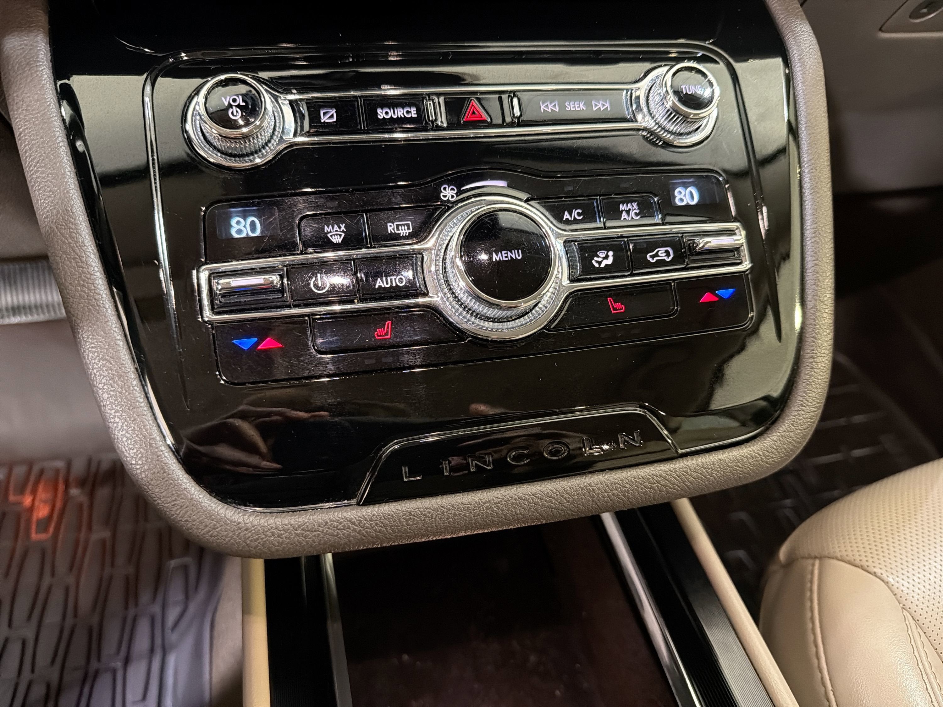 2020 Lincoln Corsair Standard