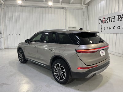 2020 Lincoln Corsair Standard