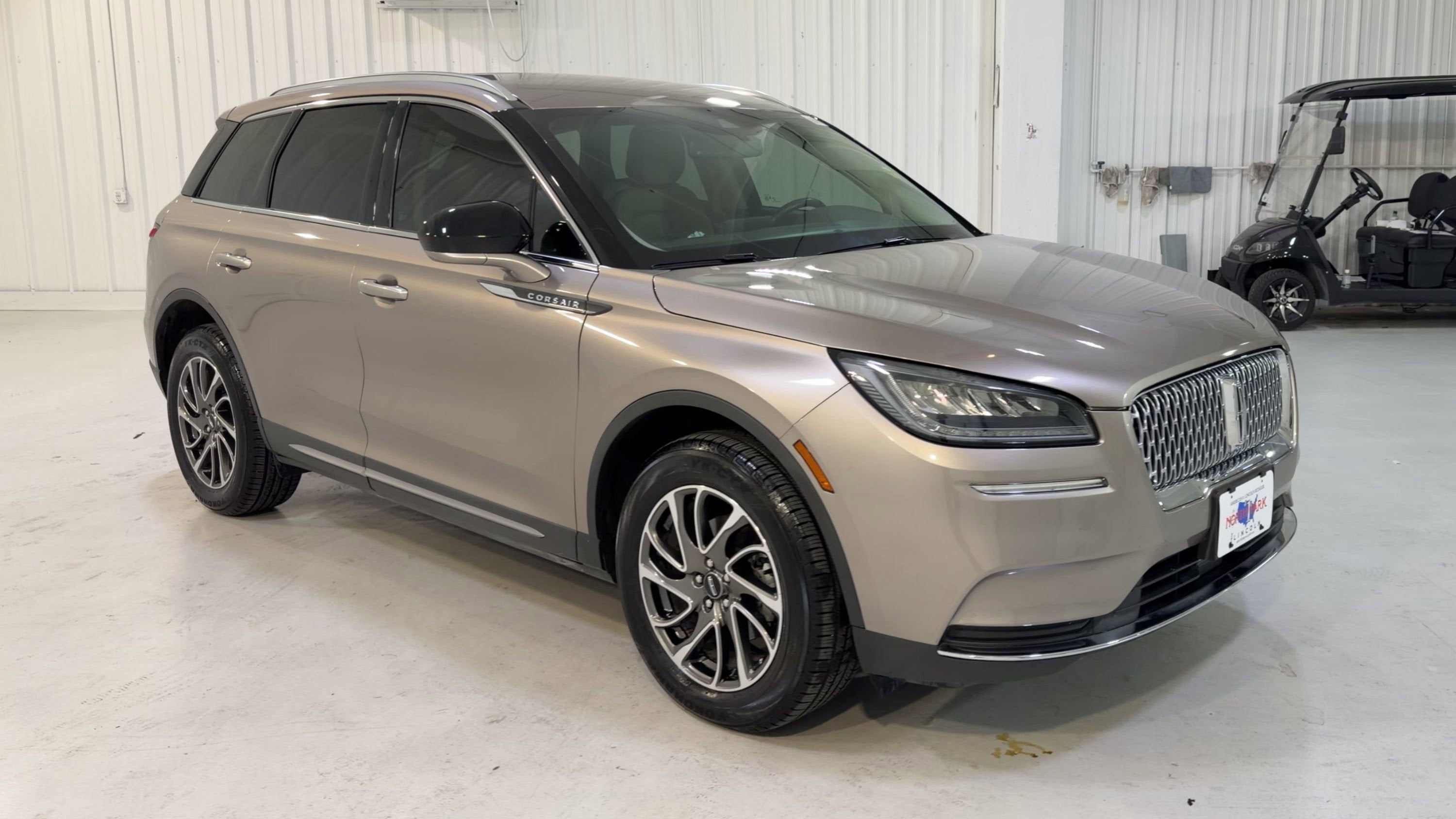 2020 Lincoln Corsair Standard
