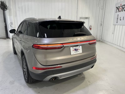 2020 Lincoln Corsair Standard