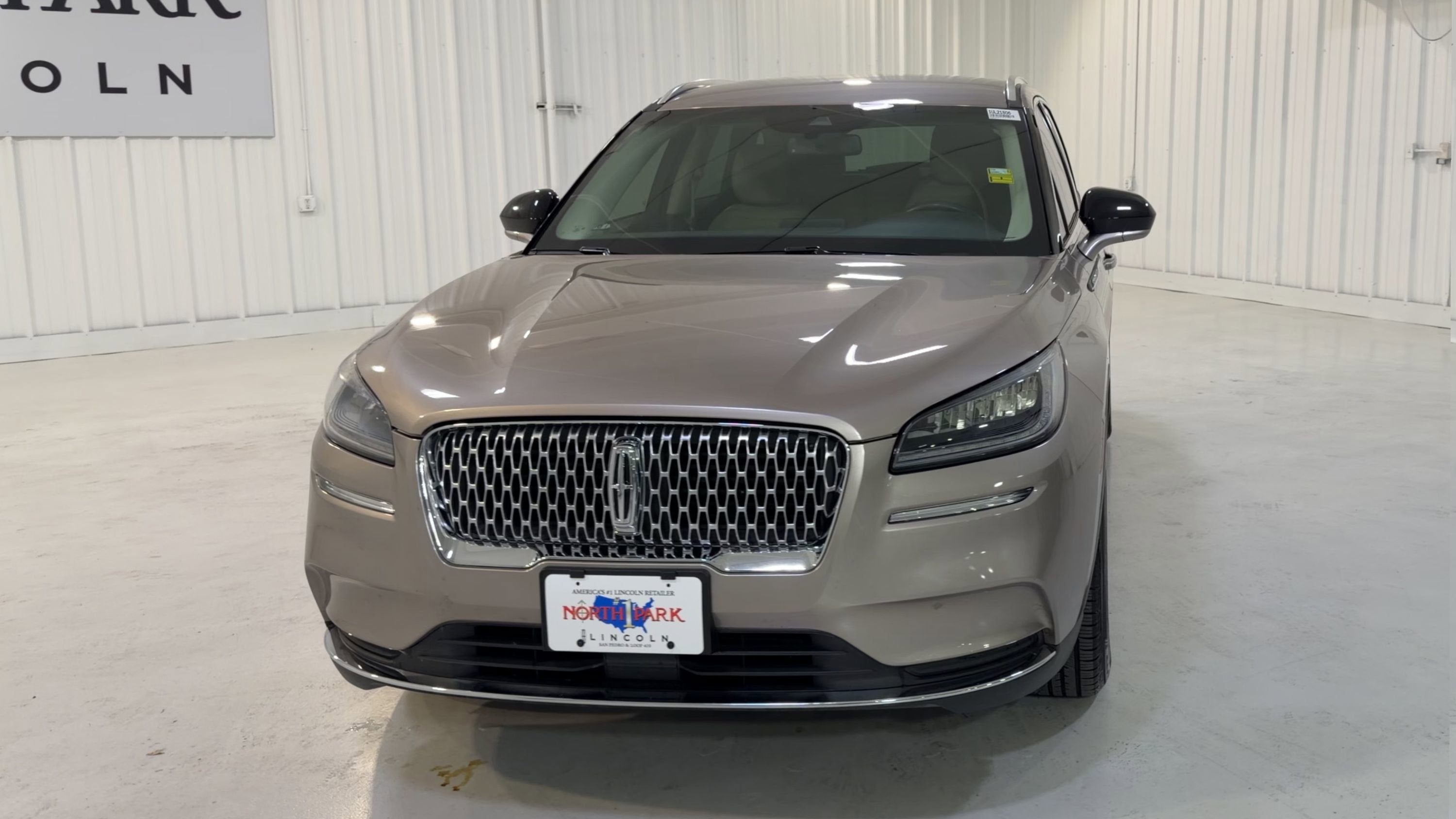 2020 Lincoln Corsair Standard