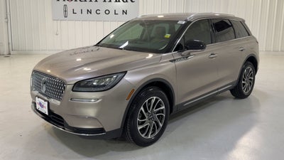 2020 Lincoln Corsair Standard