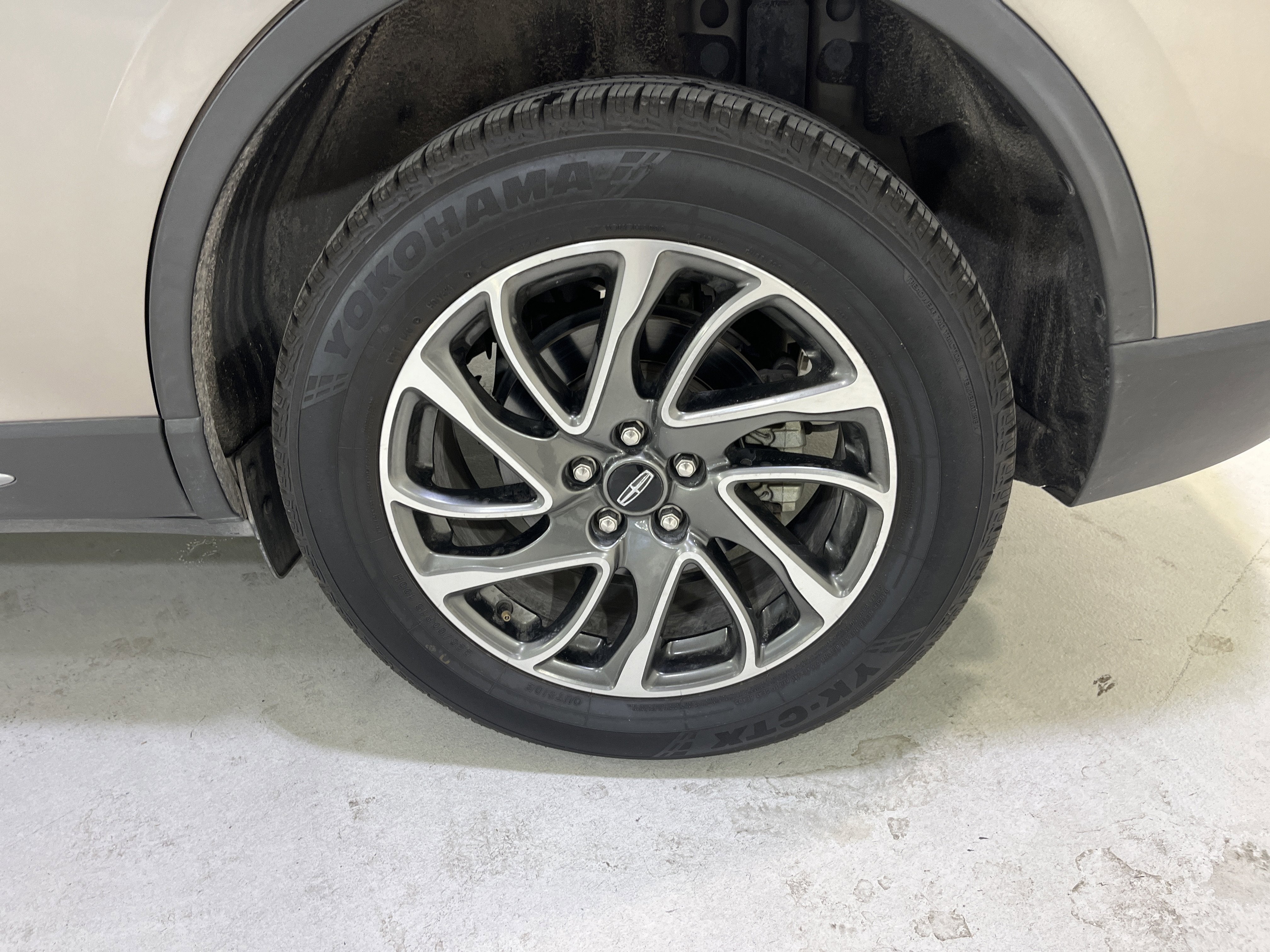 2020 Lincoln Corsair Standard