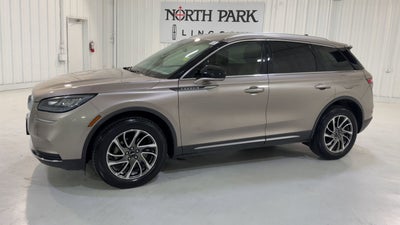 2020 Lincoln Corsair Standard