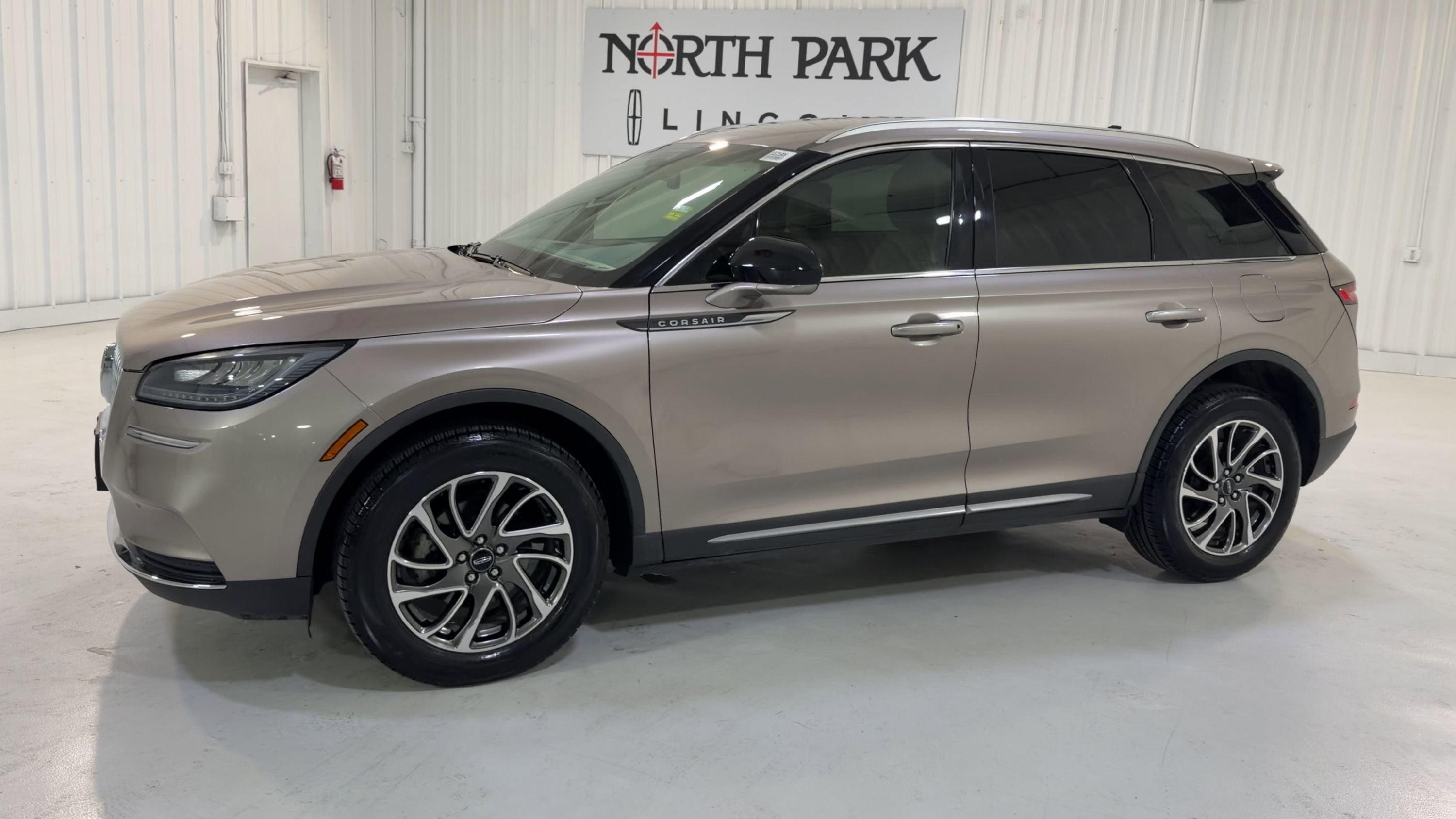 2020 Lincoln Corsair Standard