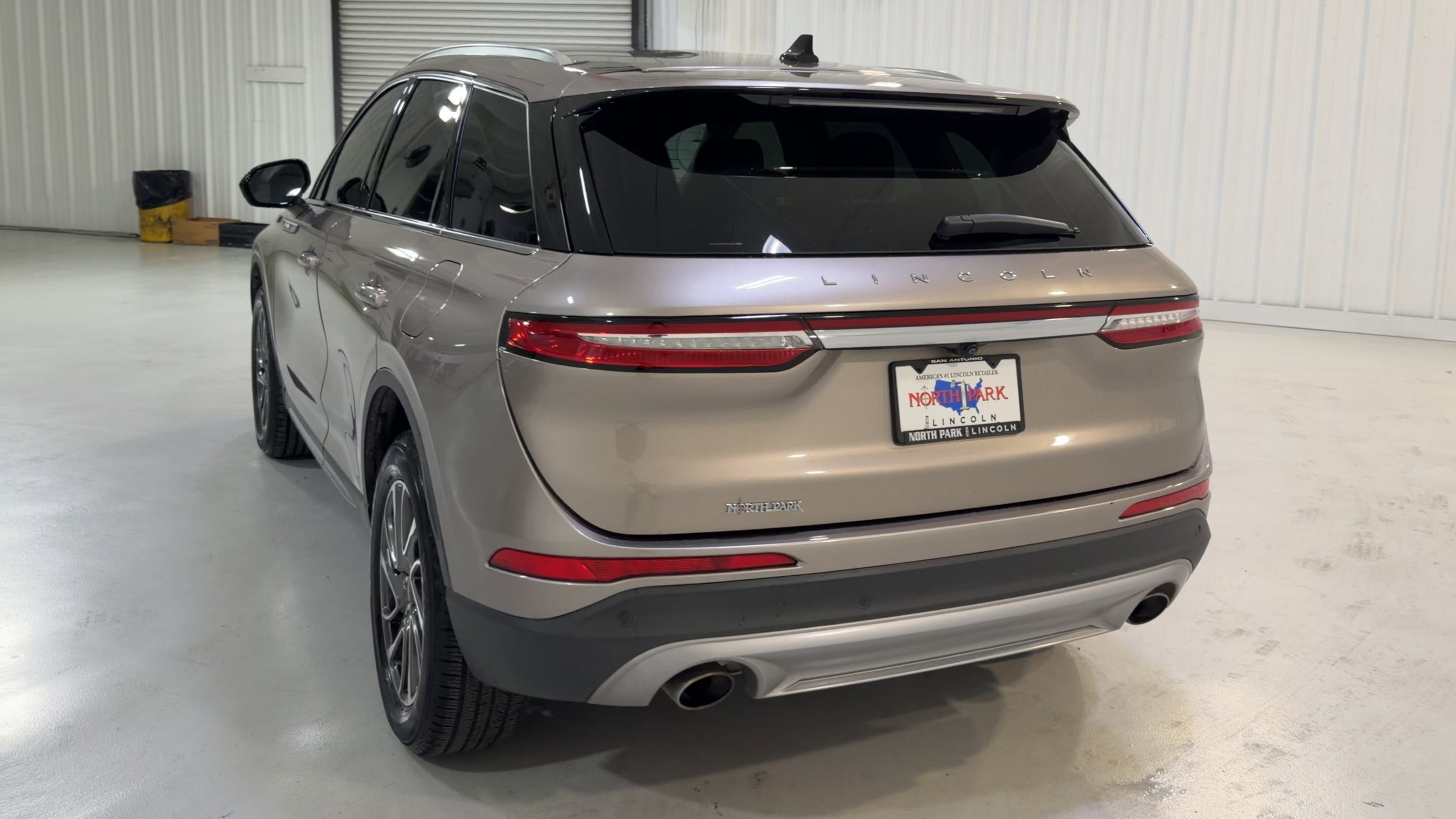 2020 Lincoln Corsair Standard