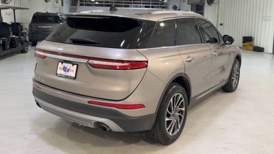 2020 Lincoln Corsair Standard