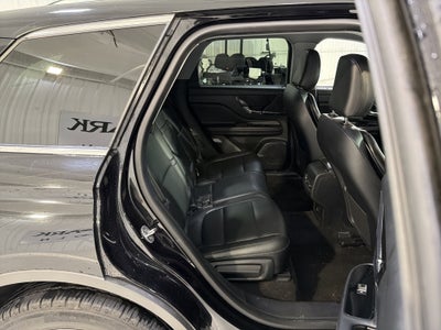 2021 Lincoln Corsair Standard