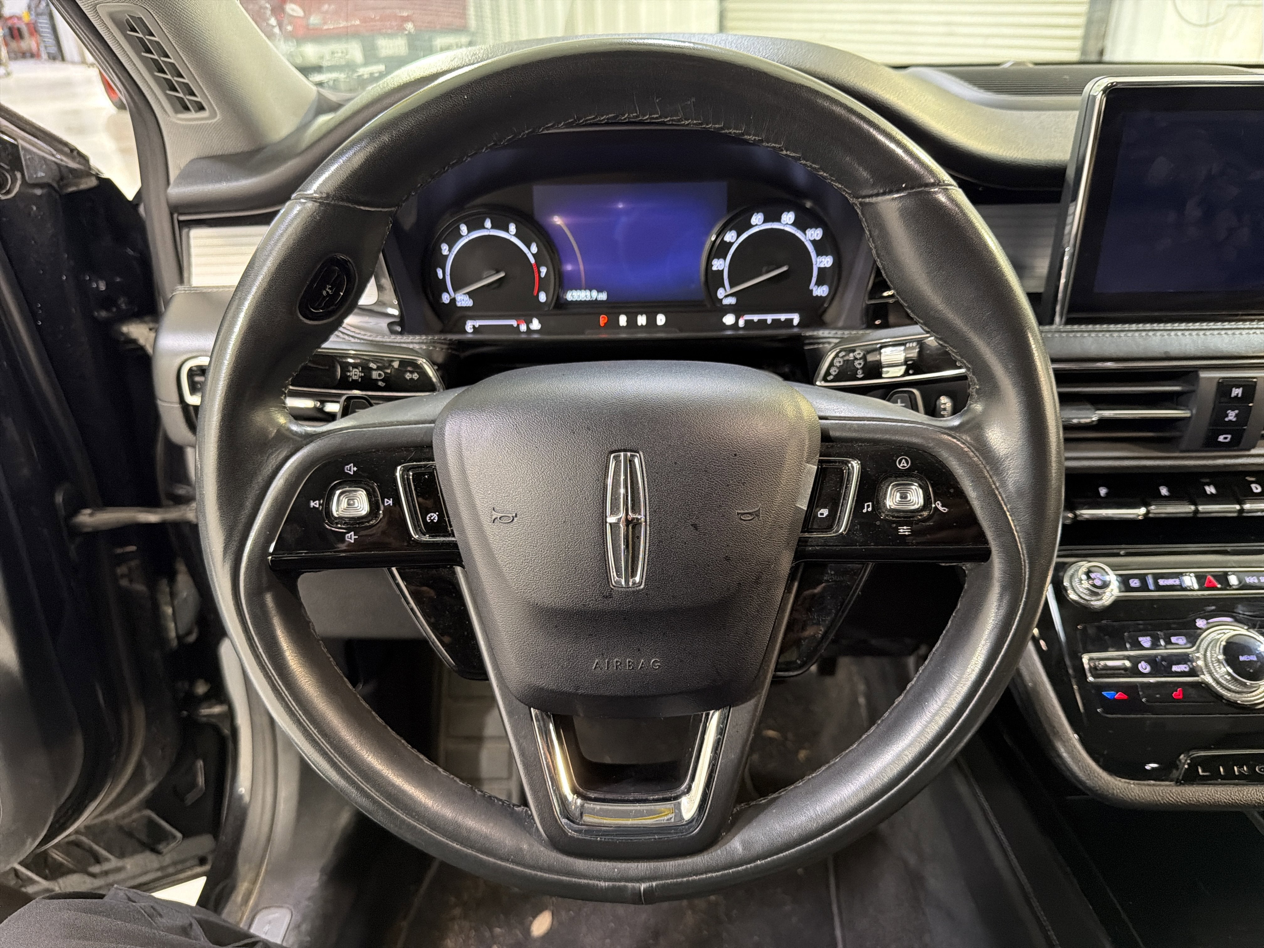 2021 Lincoln Corsair Standard