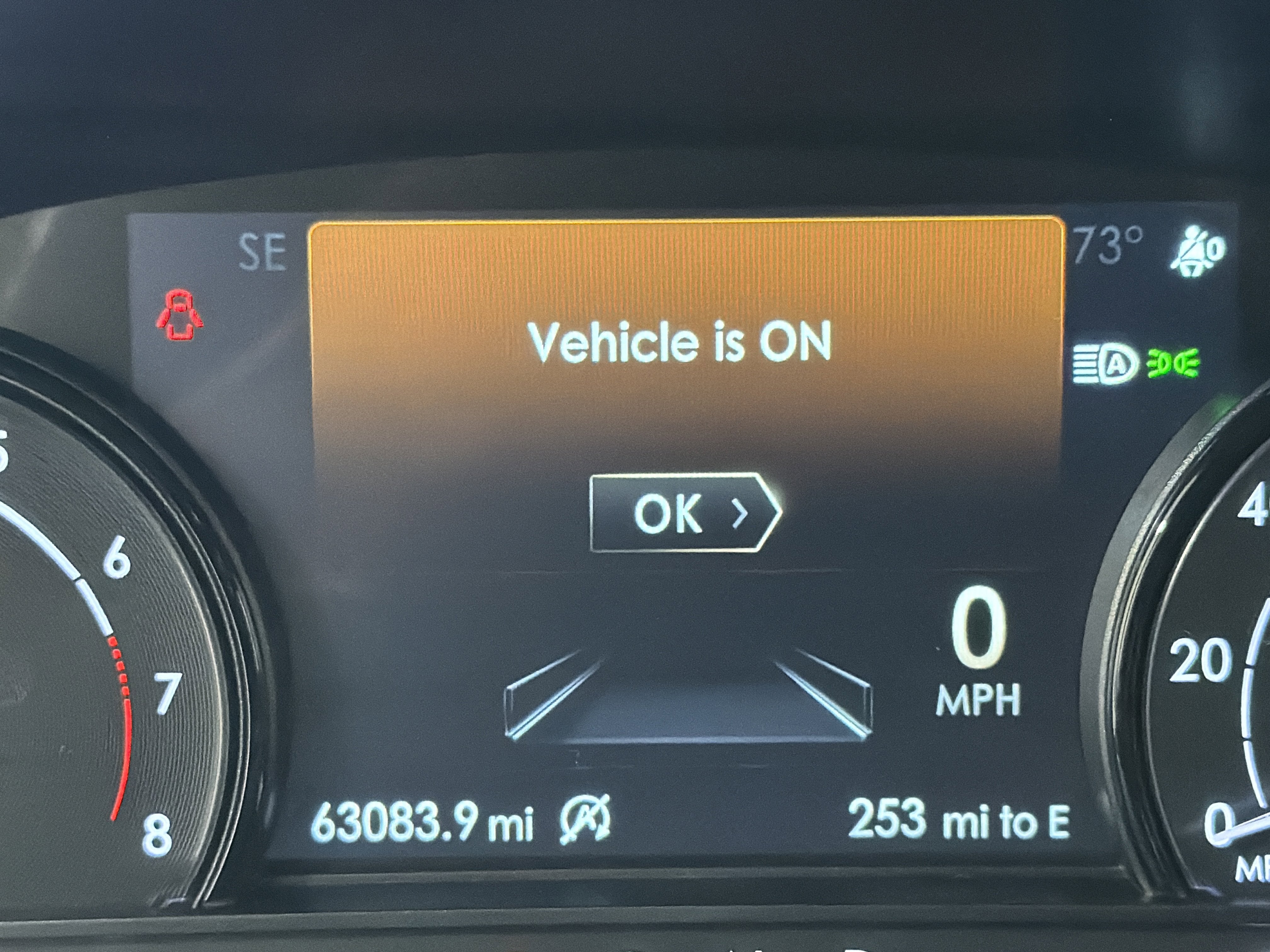 2021 Lincoln Corsair Standard