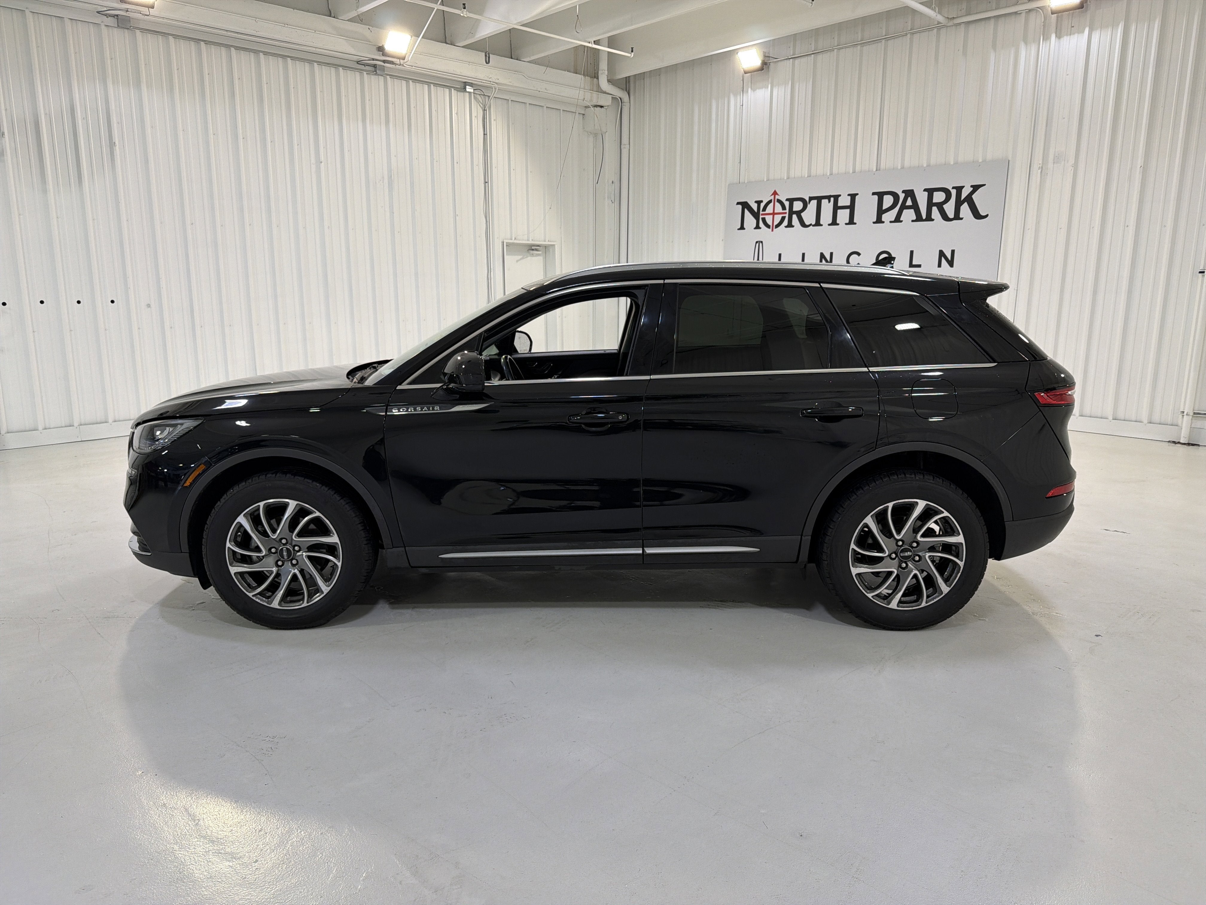 2021 Lincoln Corsair Standard