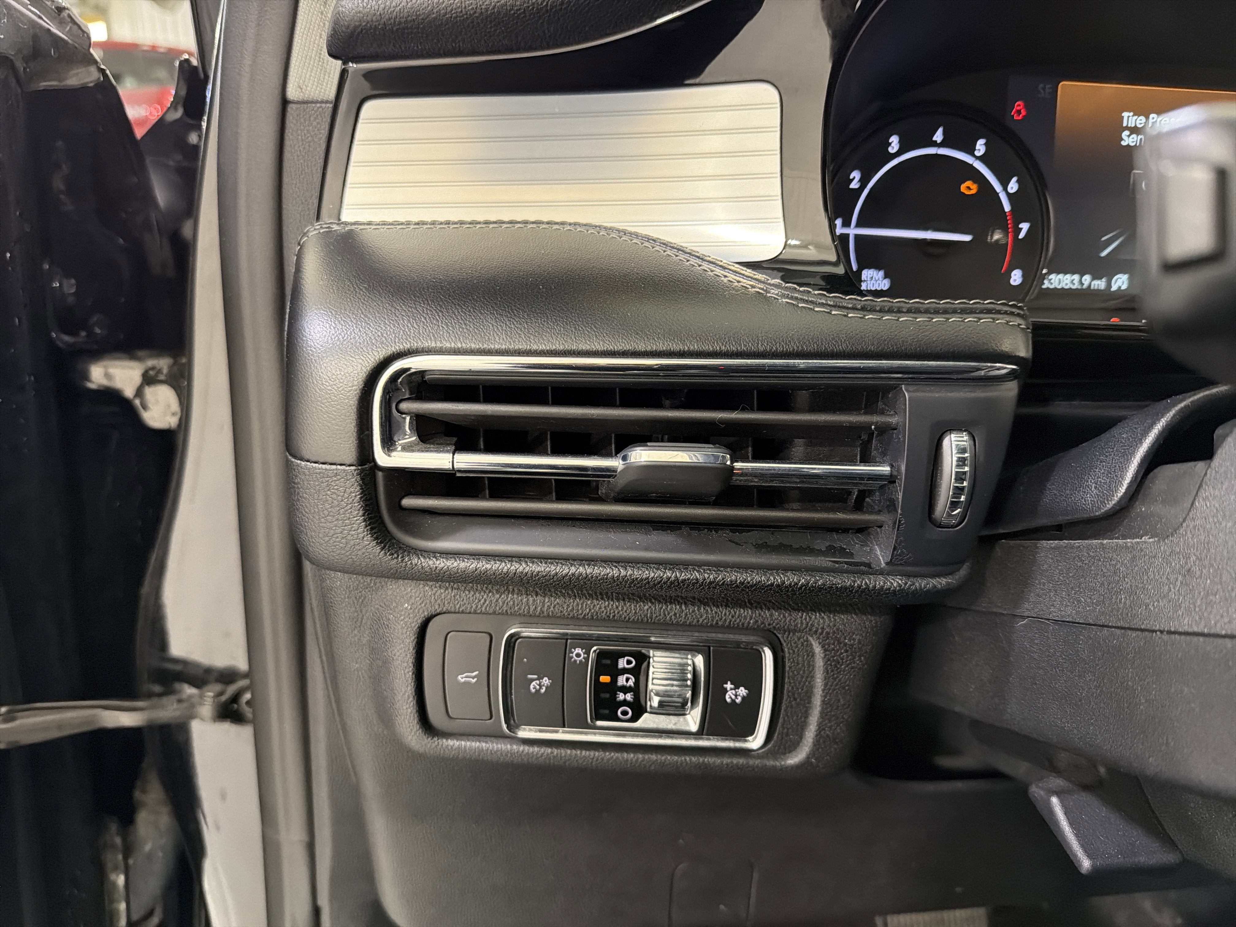 2021 Lincoln Corsair Standard