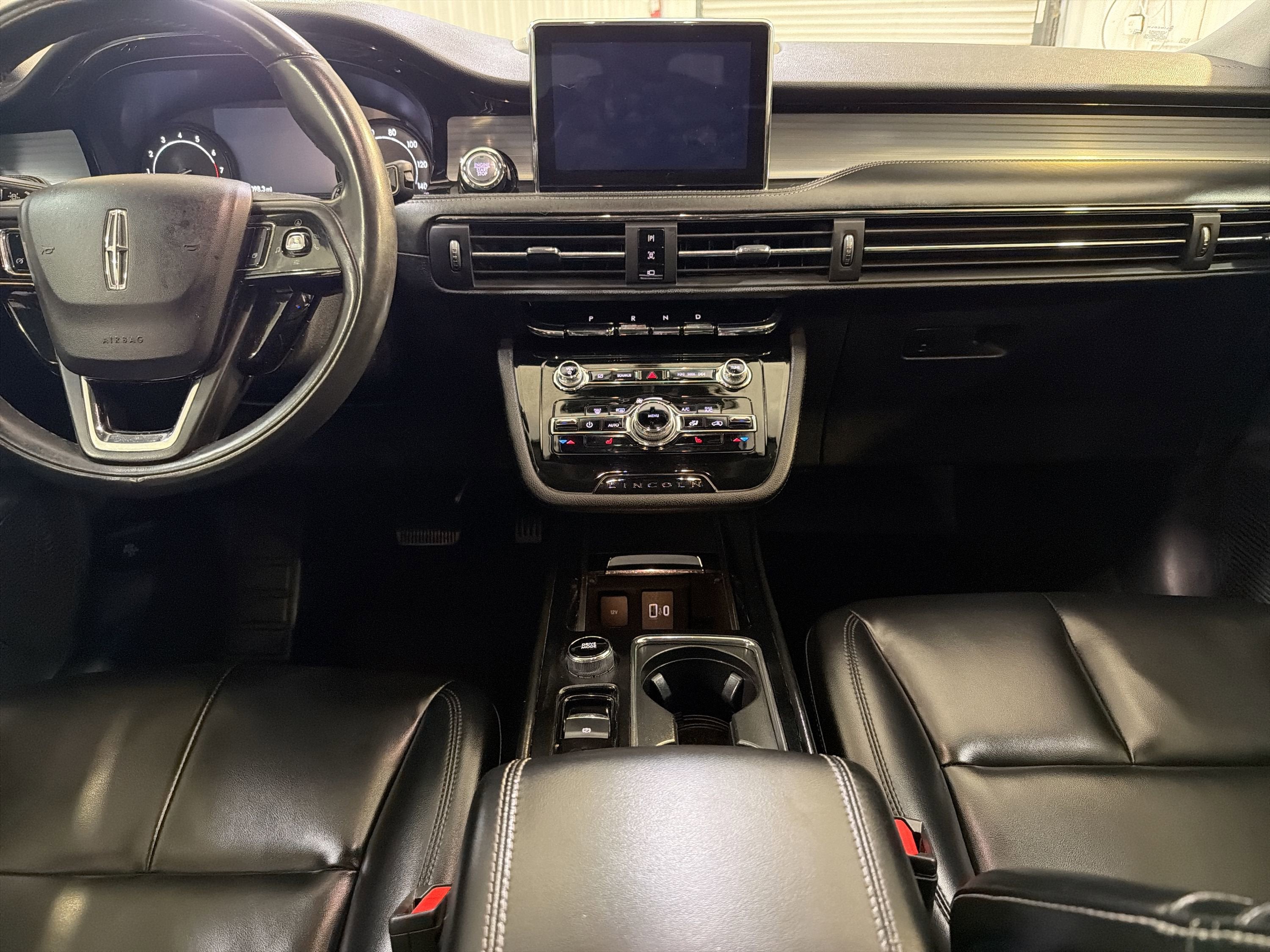 2021 Lincoln Corsair Standard