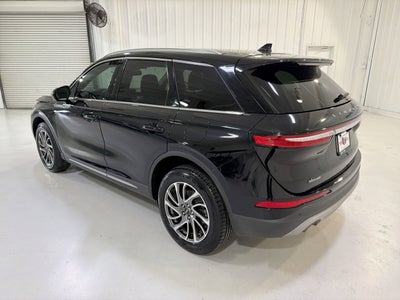 2021 Lincoln Corsair Standard