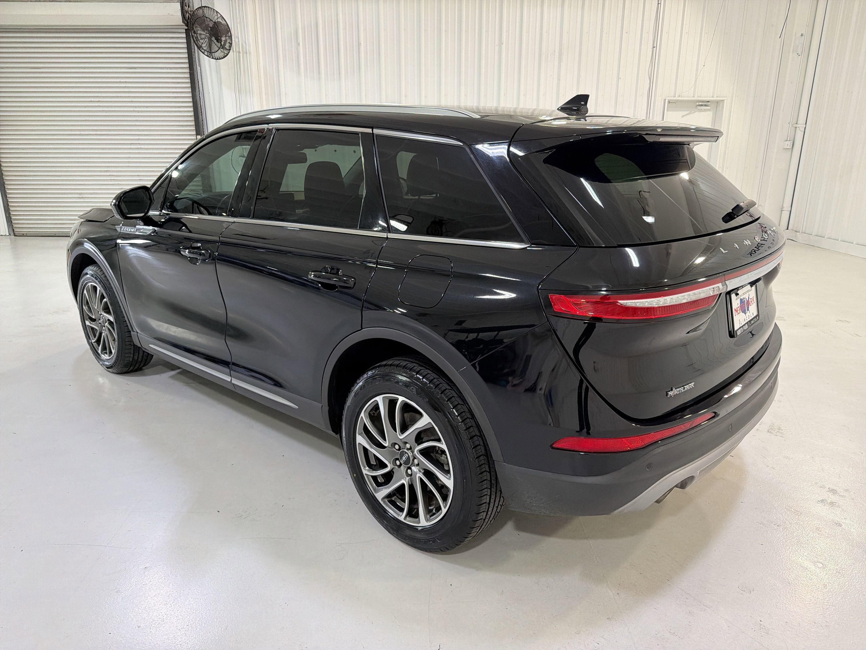 2021 Lincoln Corsair Standard