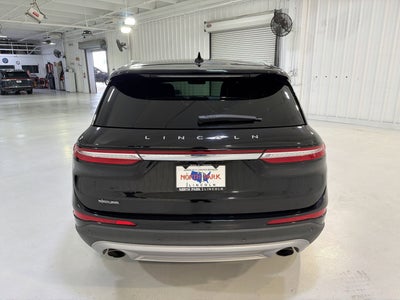 2021 Lincoln Corsair Standard