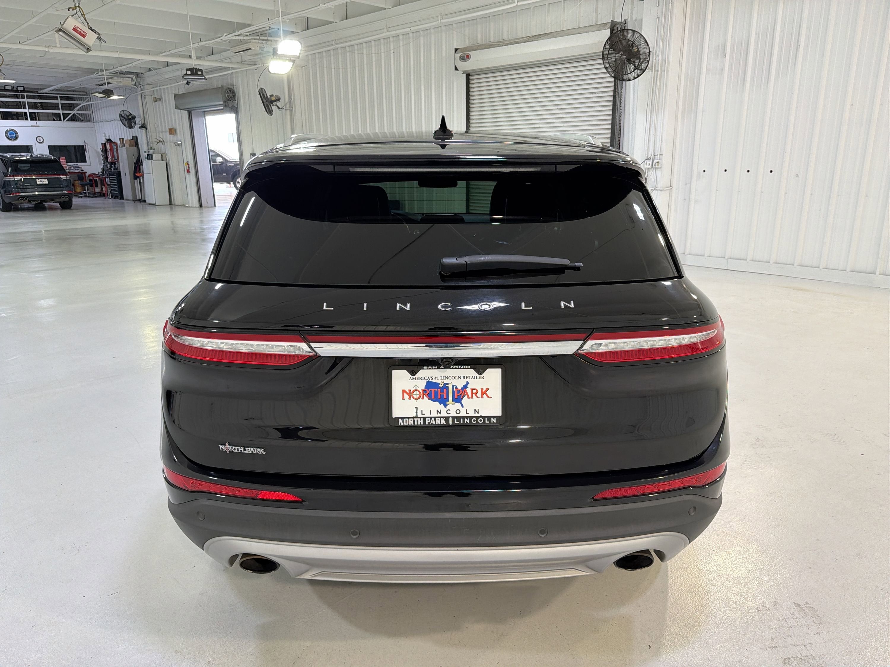 2021 Lincoln Corsair Standard