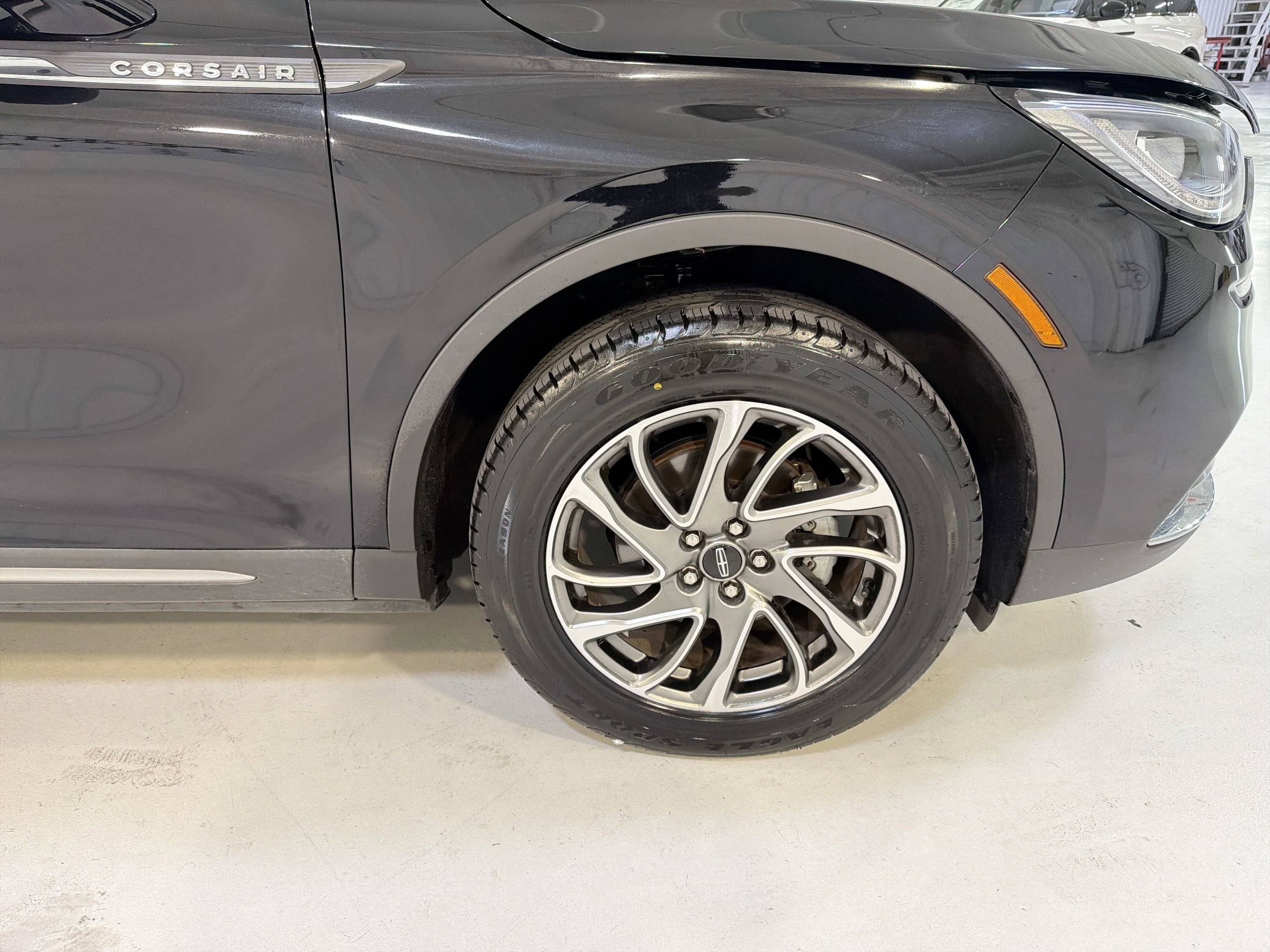 2021 Lincoln Corsair Standard