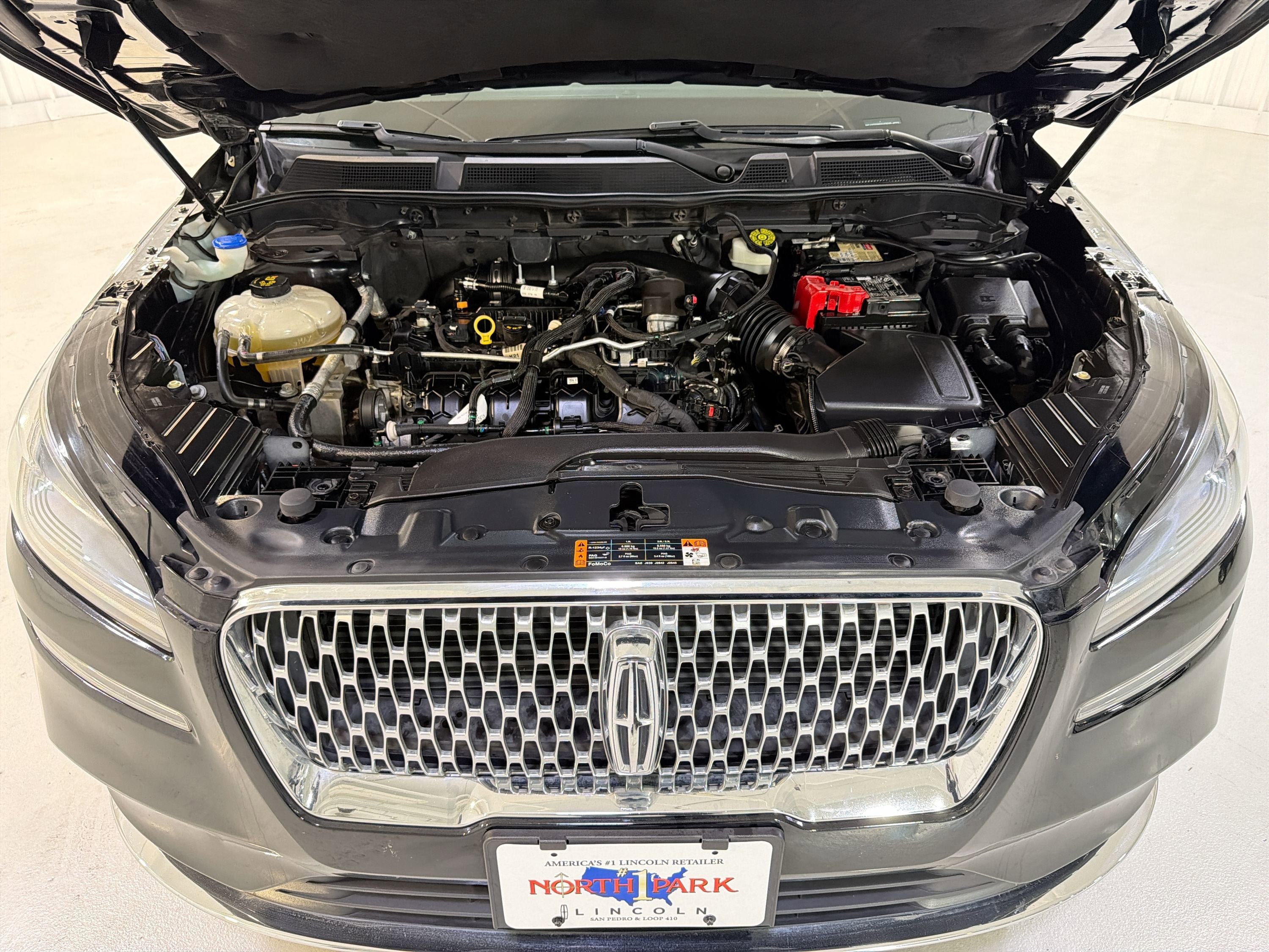 2021 Lincoln Corsair Standard