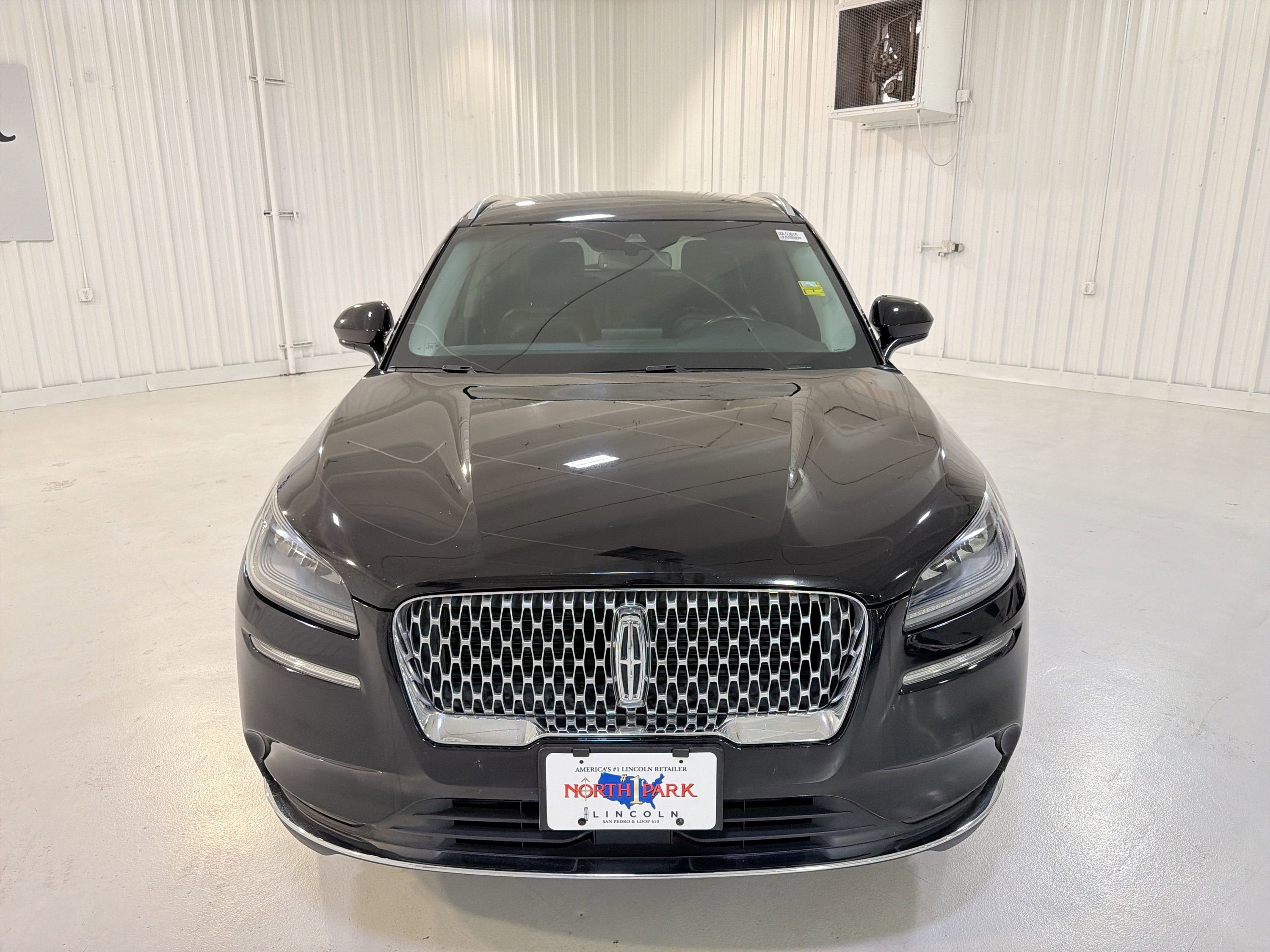 2021 Lincoln Corsair Standard