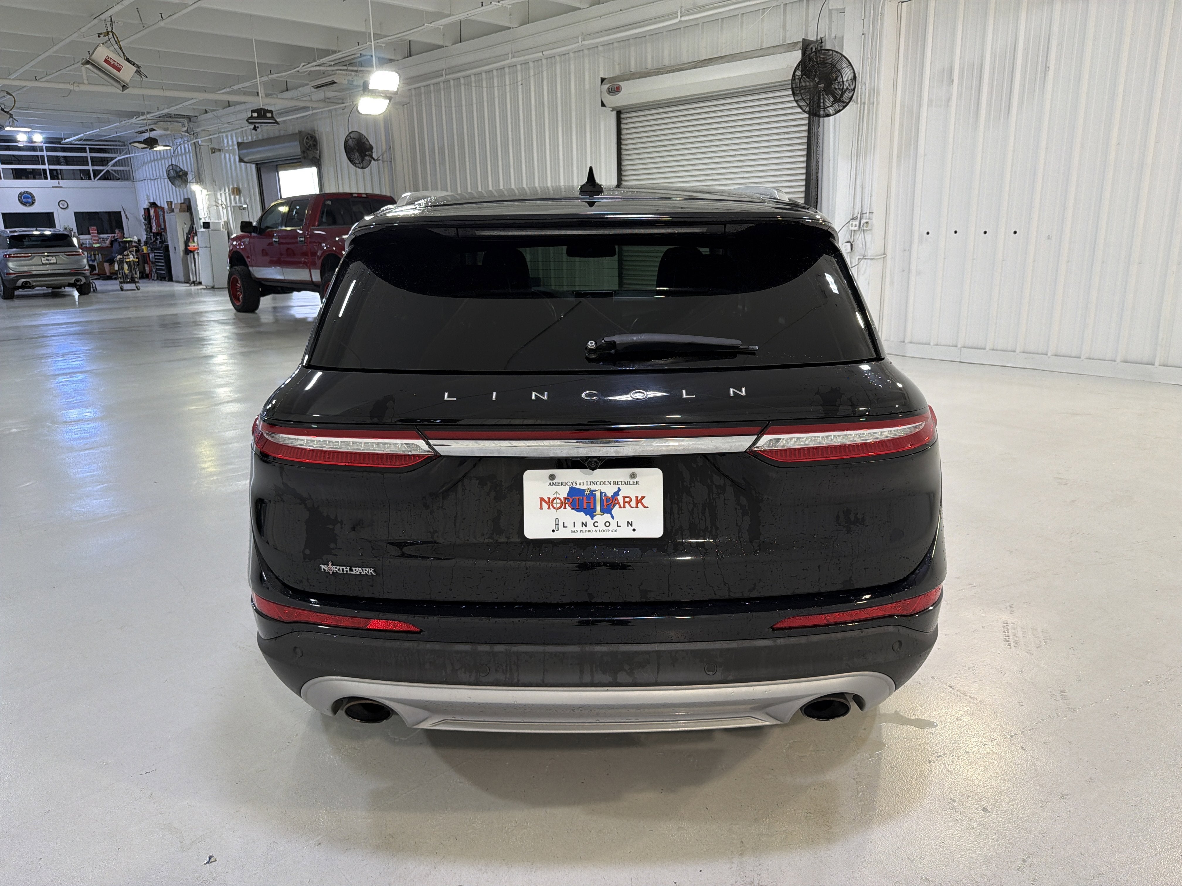 2021 Lincoln Corsair Standard