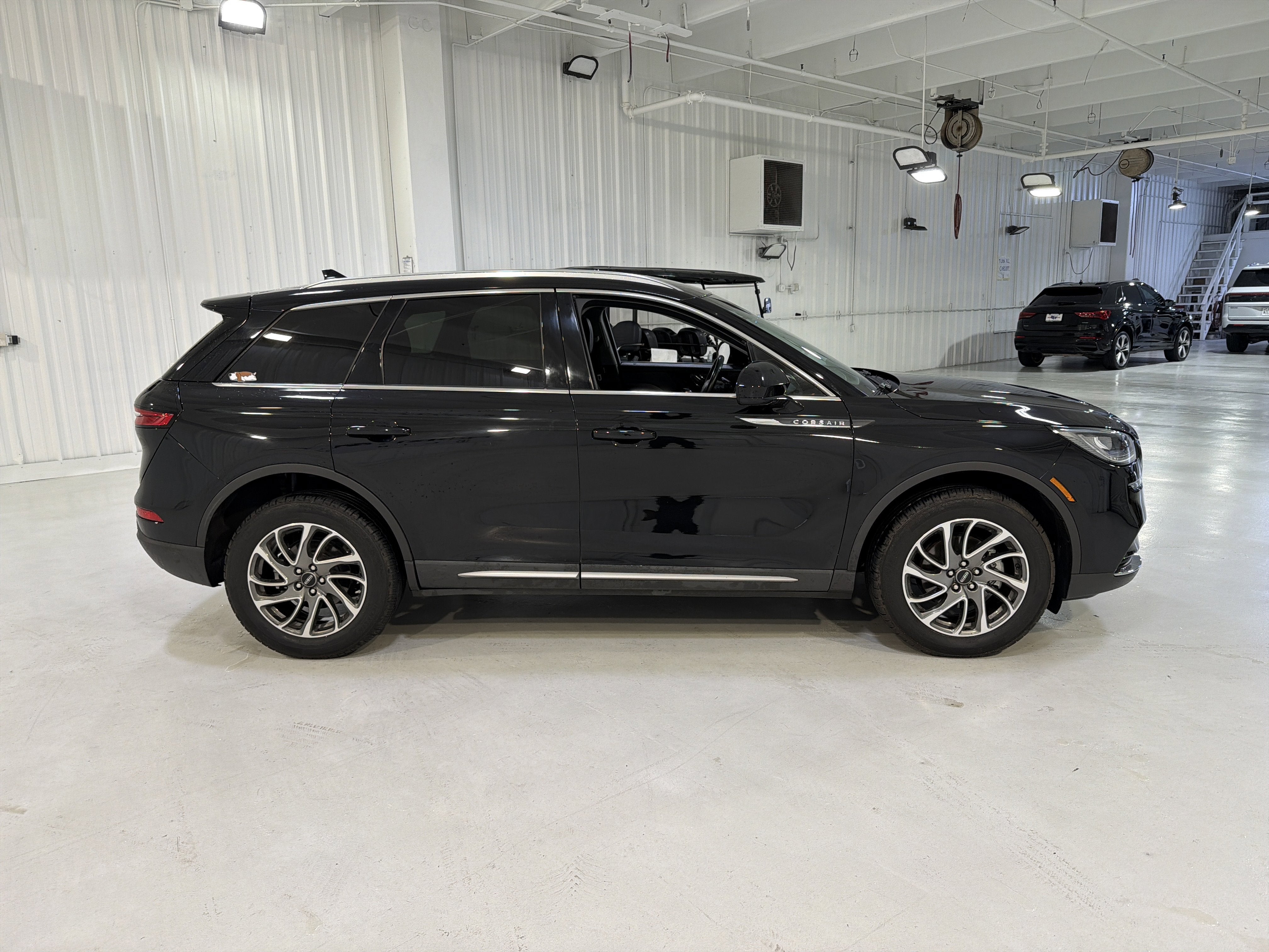 2021 Lincoln Corsair Standard