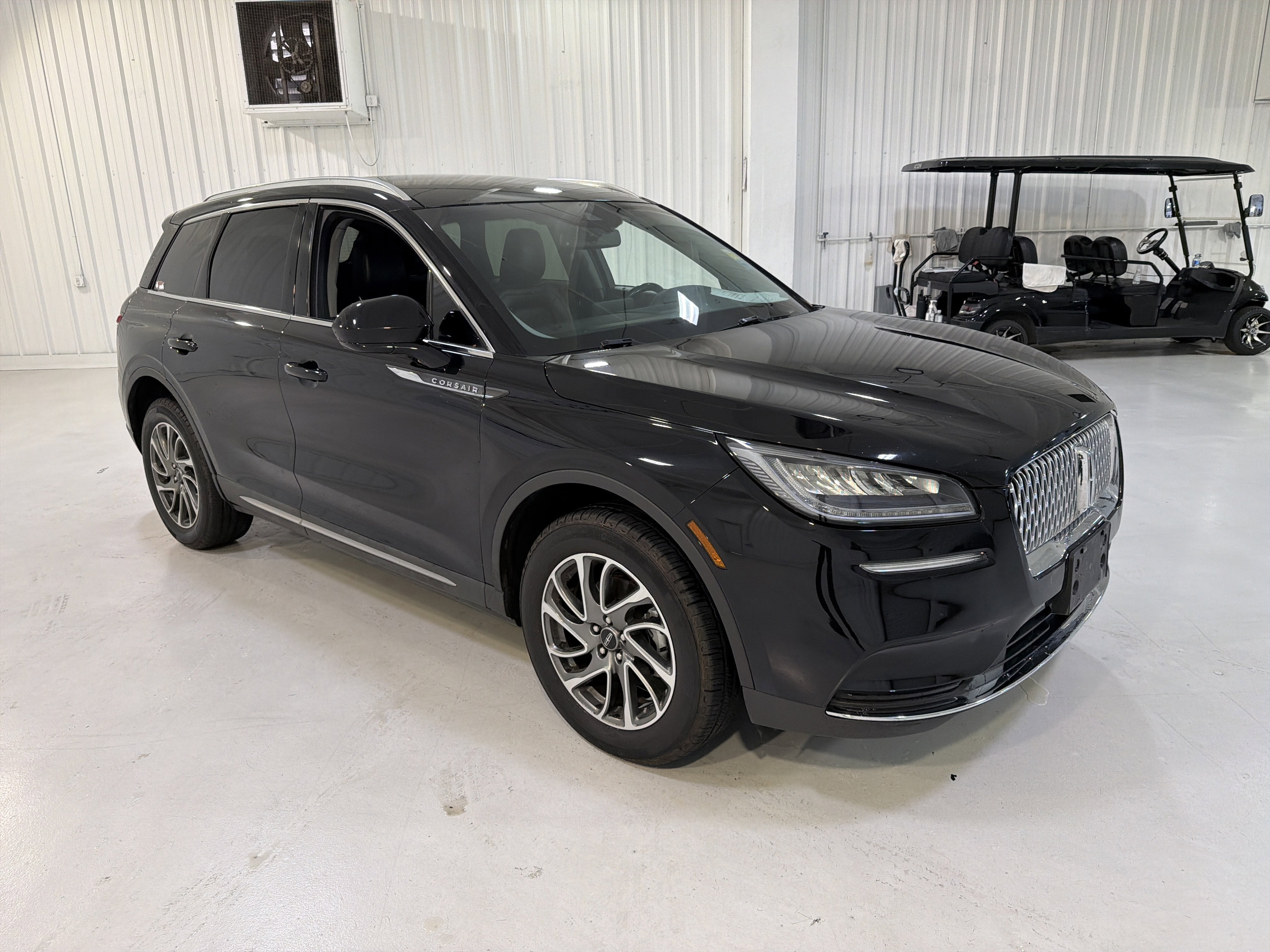 2021 Lincoln Corsair Standard