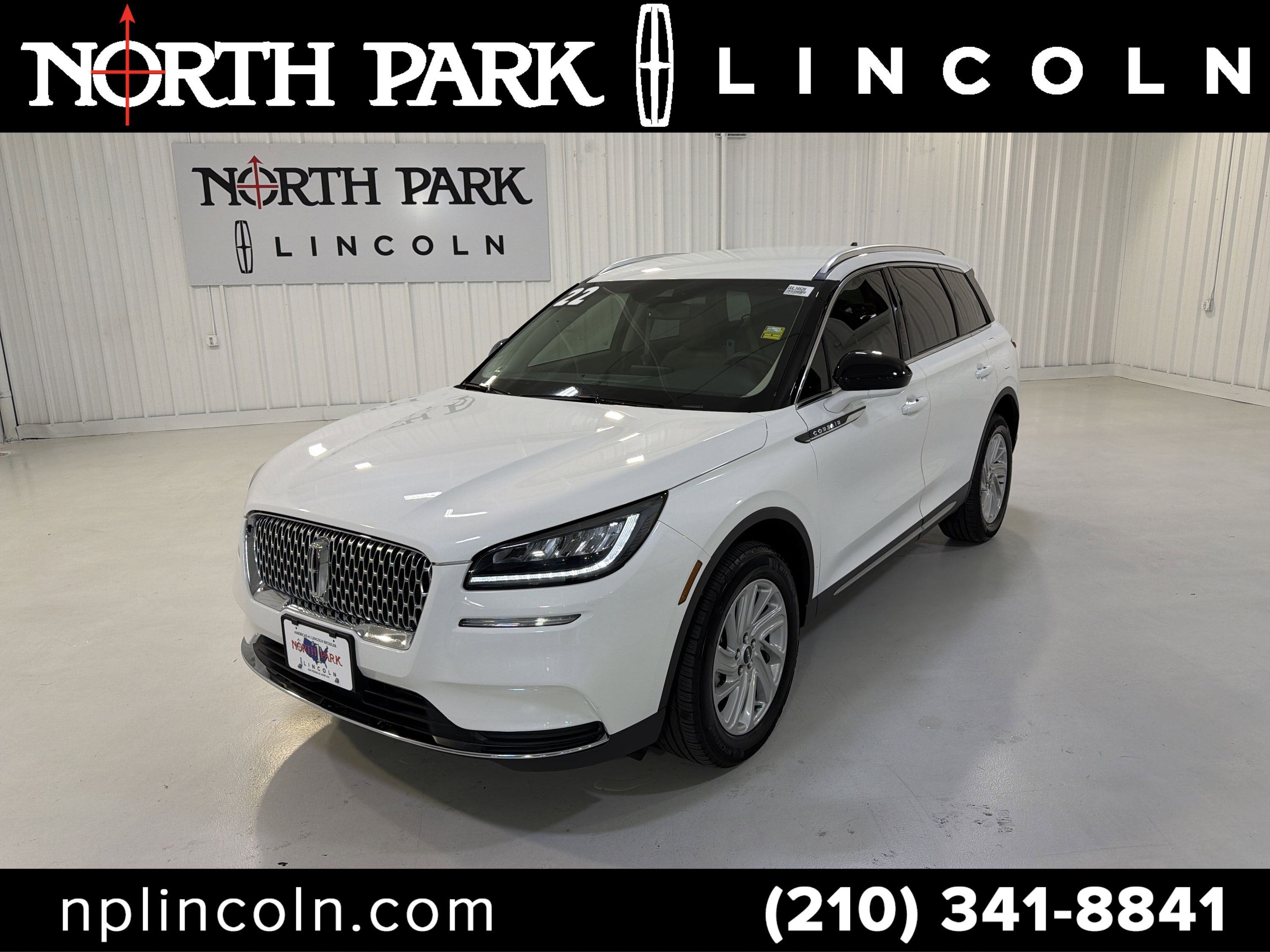 2022 Lincoln Corsair FWD's photo