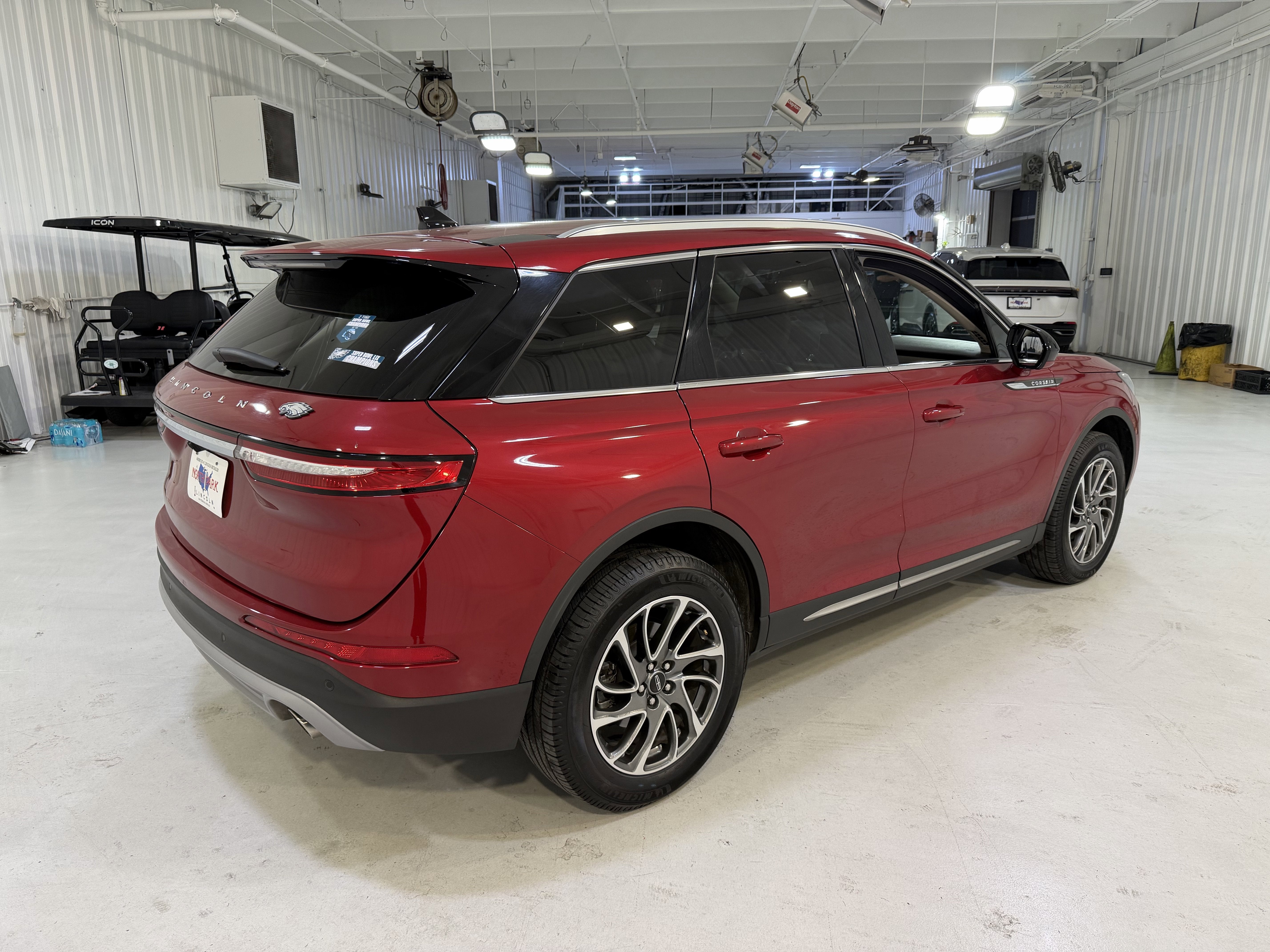 2022 Lincoln Corsair Standard