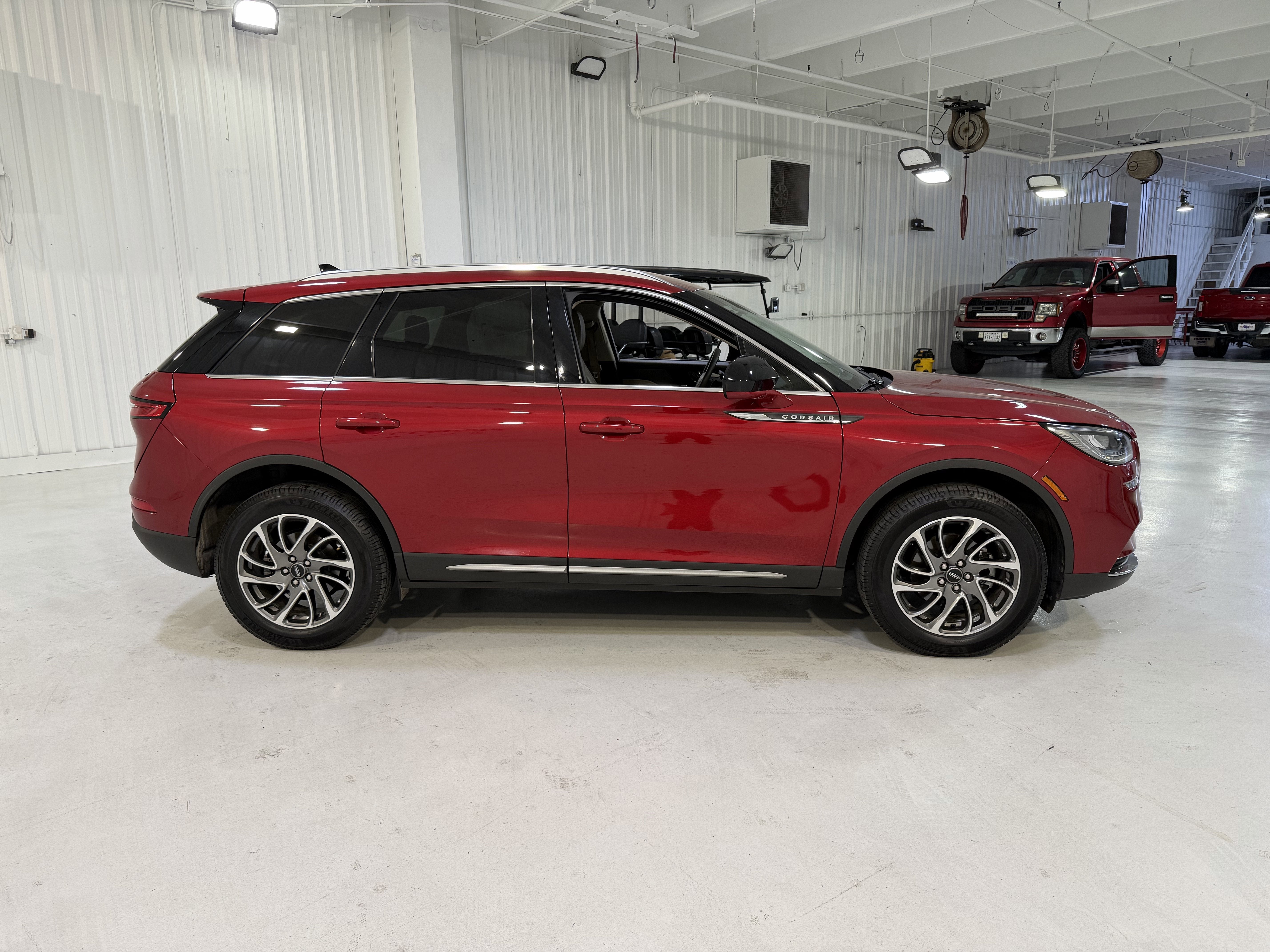 2022 Lincoln Corsair Standard