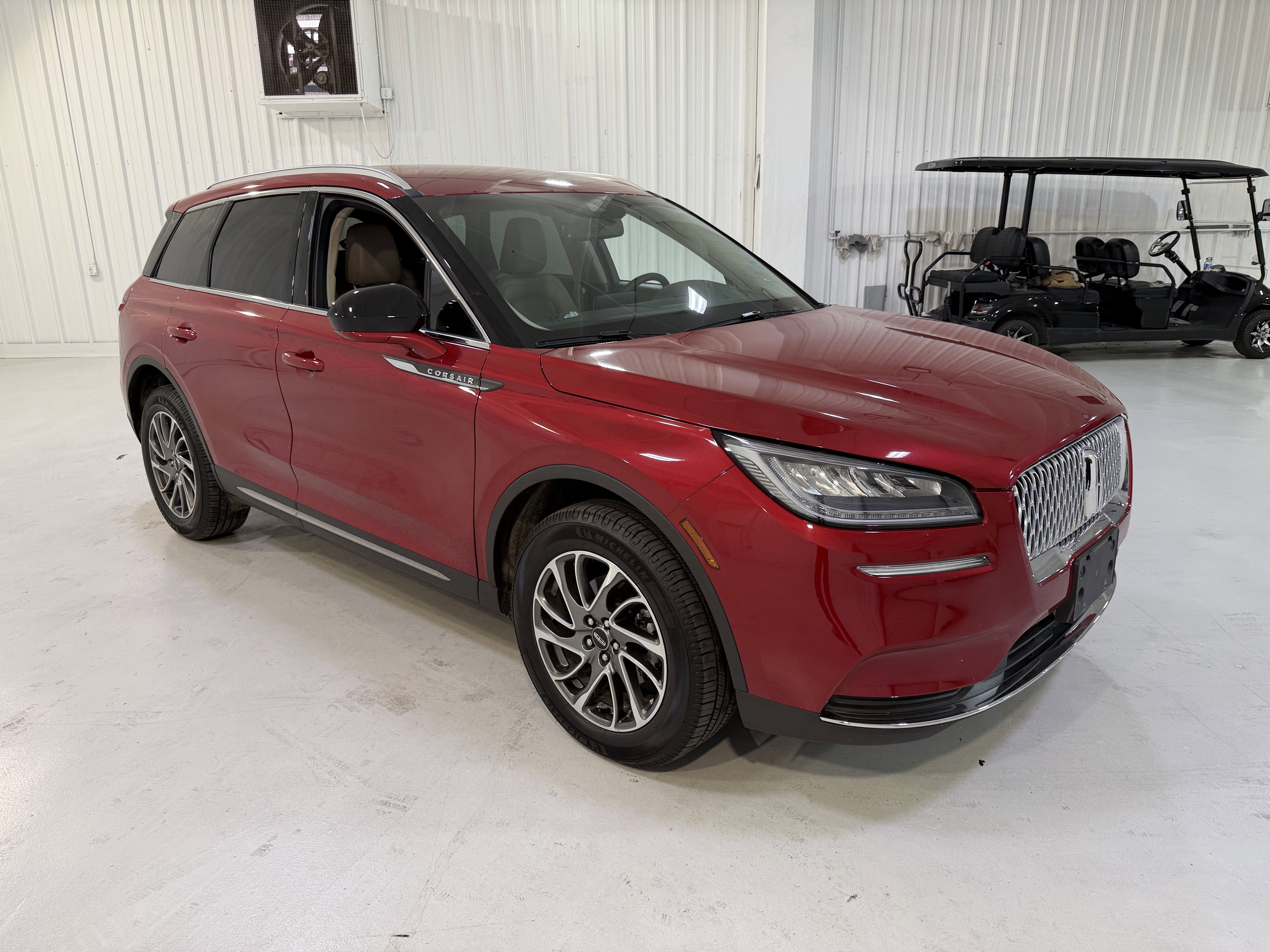 2022 Lincoln Corsair Standard