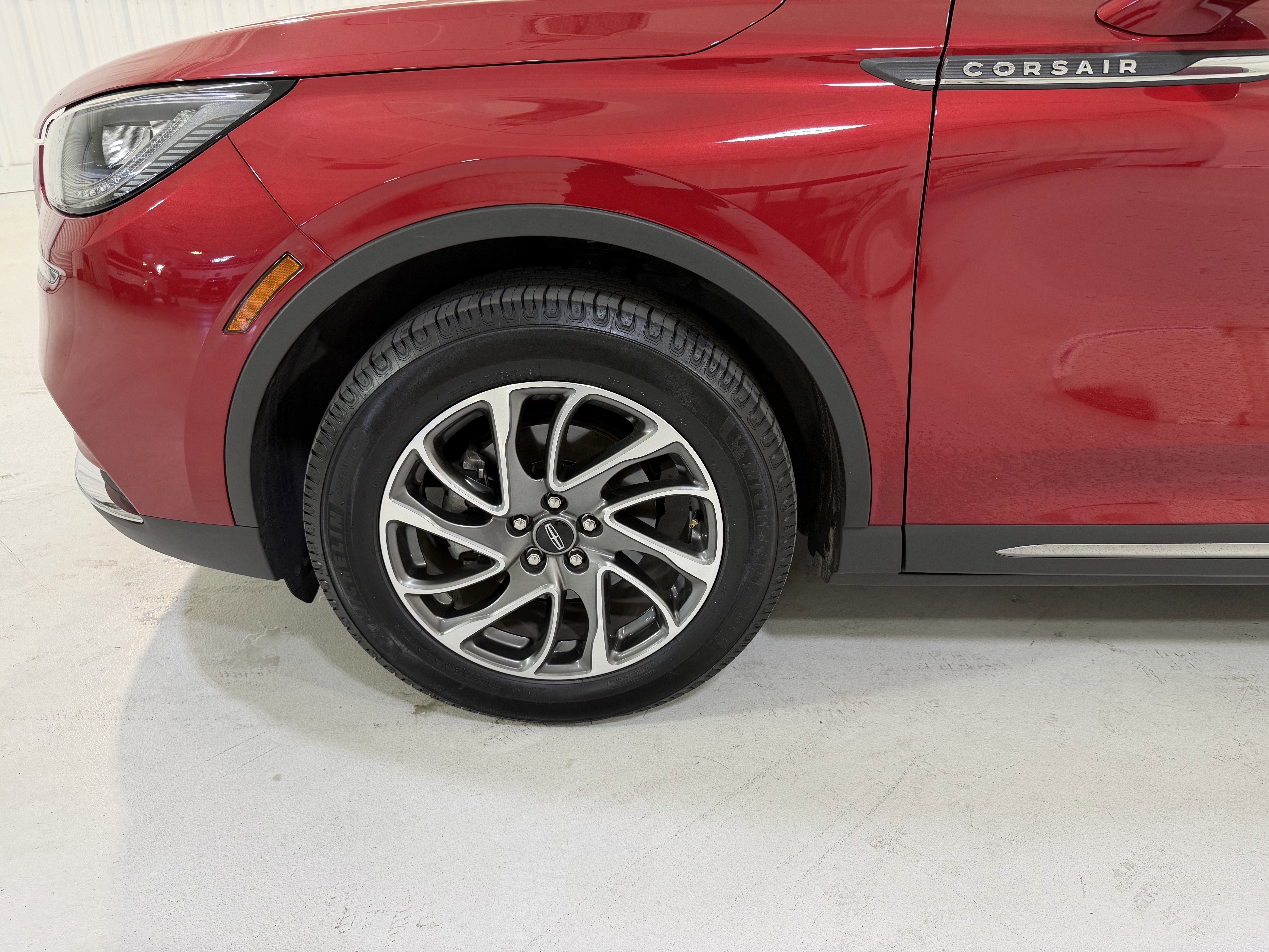 2022 Lincoln Corsair Standard