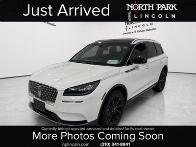 2022 Lincoln Corsair Standard