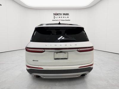 2022 Lincoln Corsair Standard
