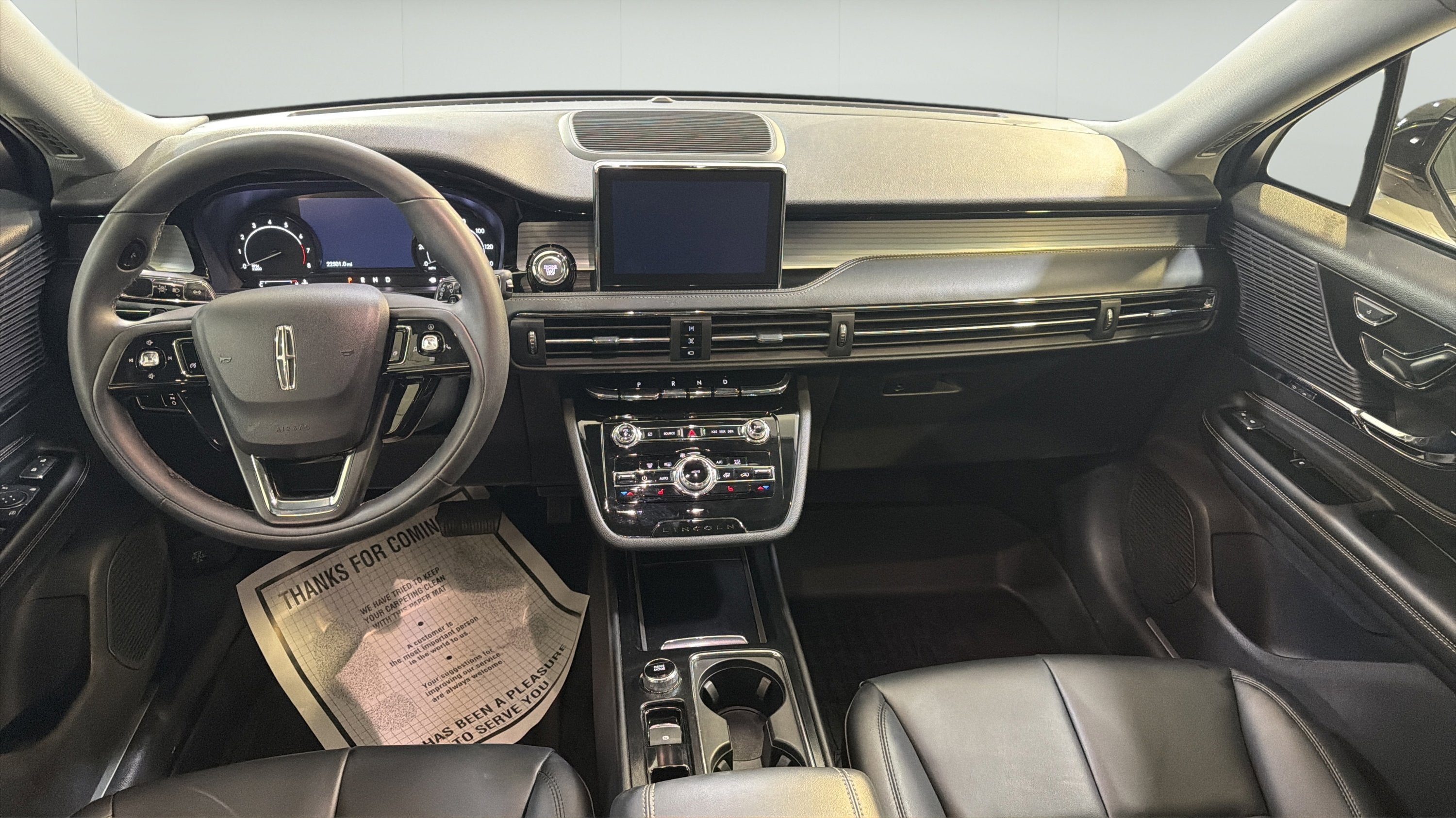 2022 Lincoln Corsair Standard